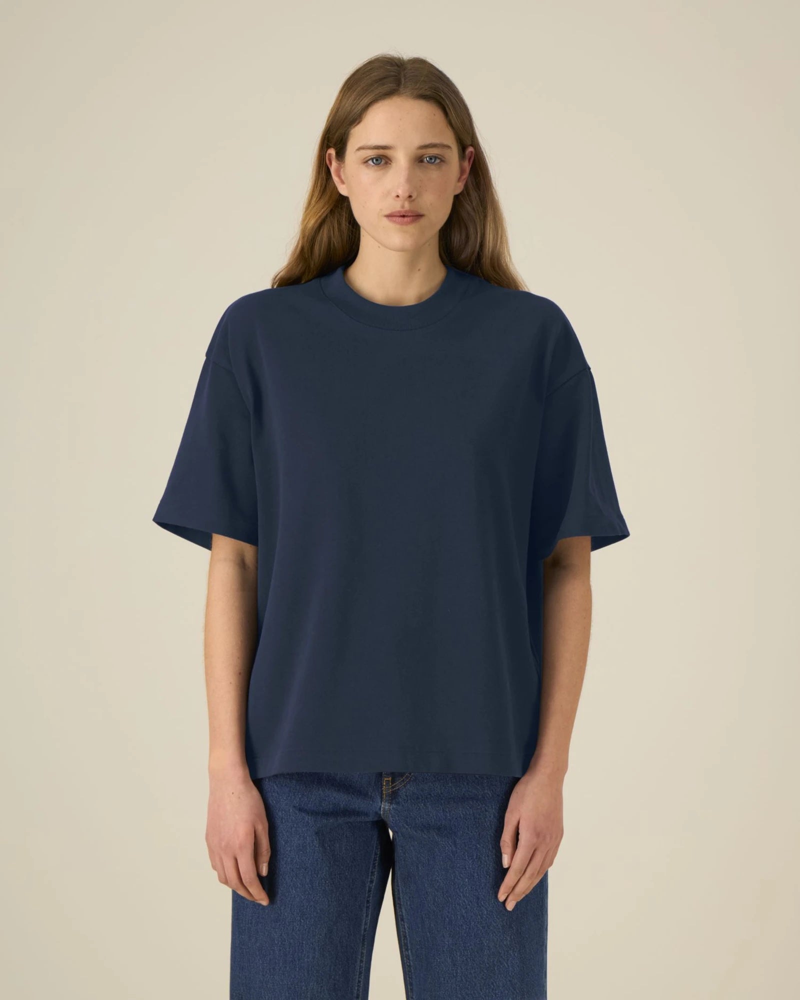 T-shirt Stanley/Stella Asher om te personaliseren - 19