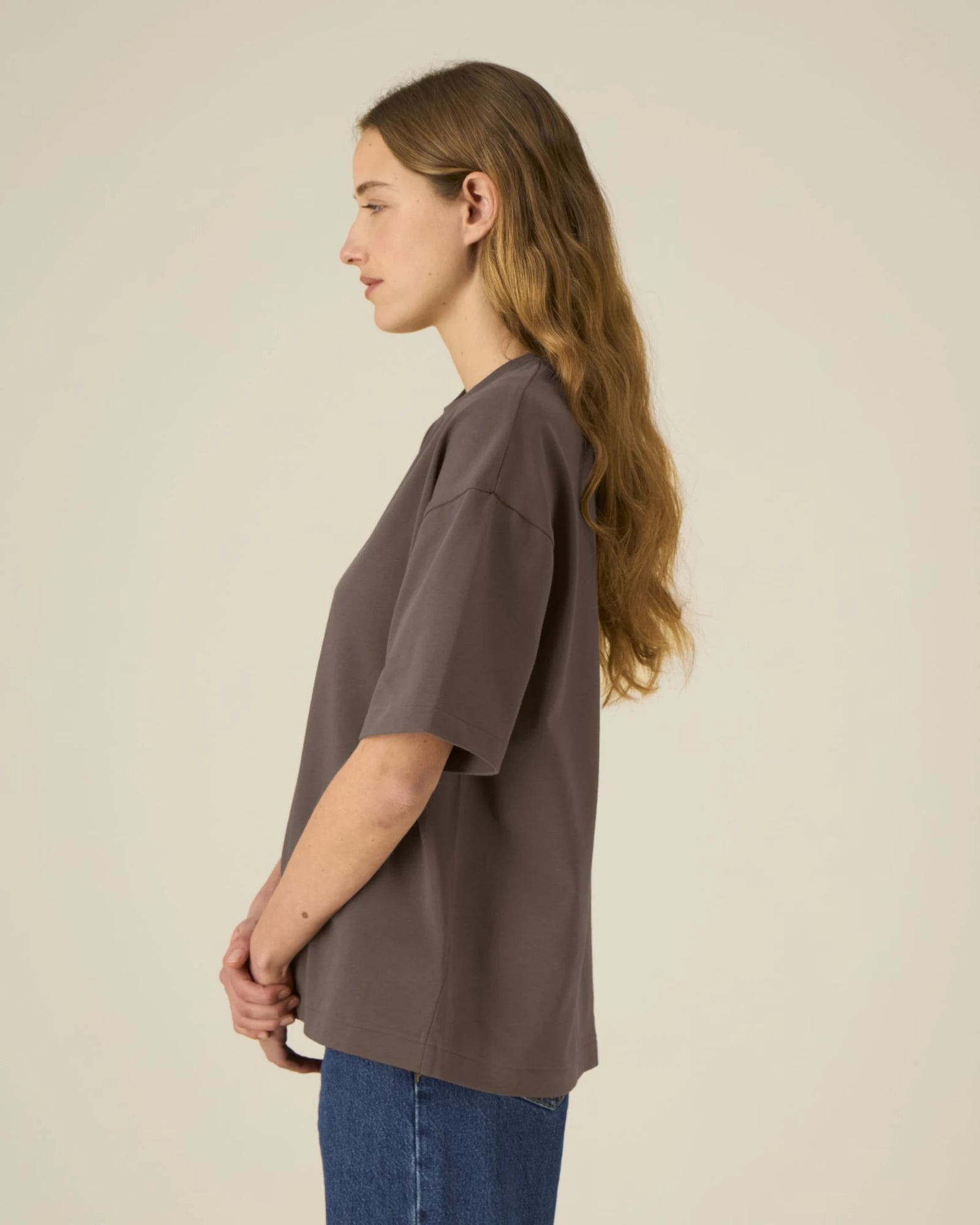T-shirt Stanley/Stella Asher om te personaliseren - 42