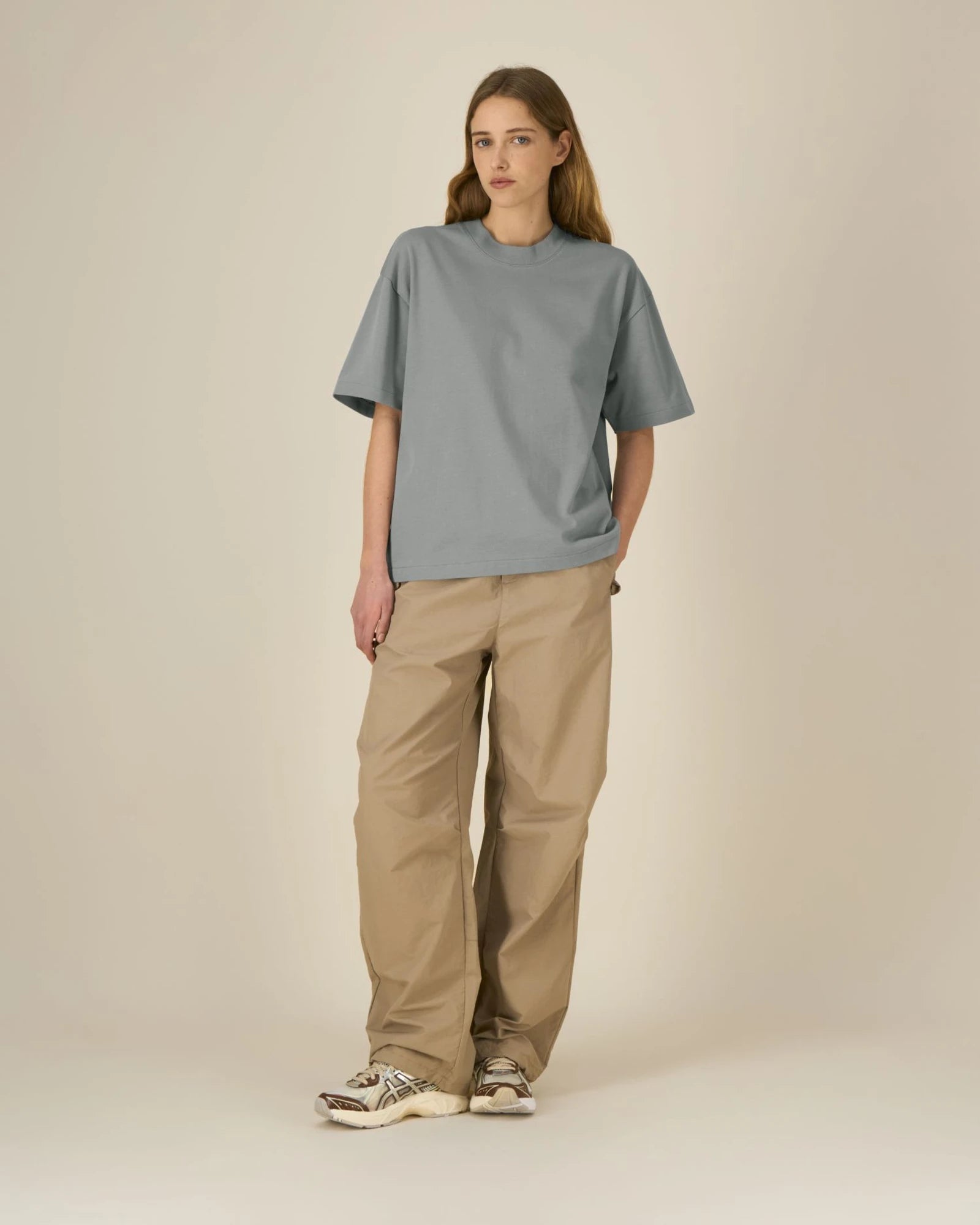 T-shirt Stanley/Stella Asher om te personaliseren - 60