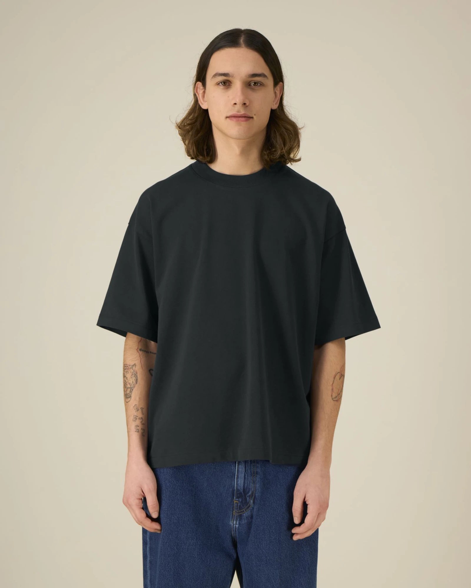 T-shirt Stanley/Stella Asher om te personaliseren - 2