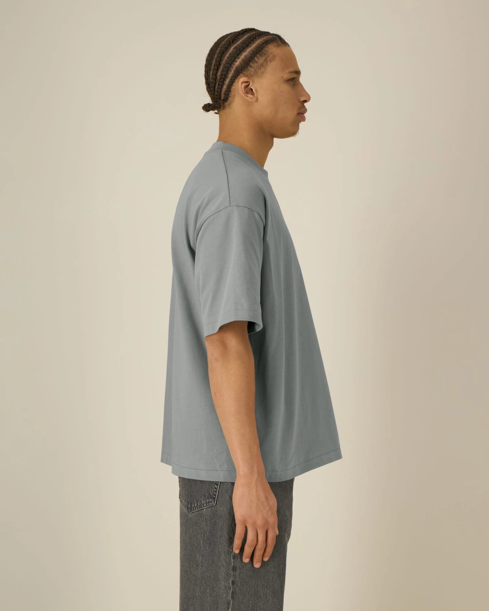 T-shirt Stanley/Stella Asher om te personaliseren - 59