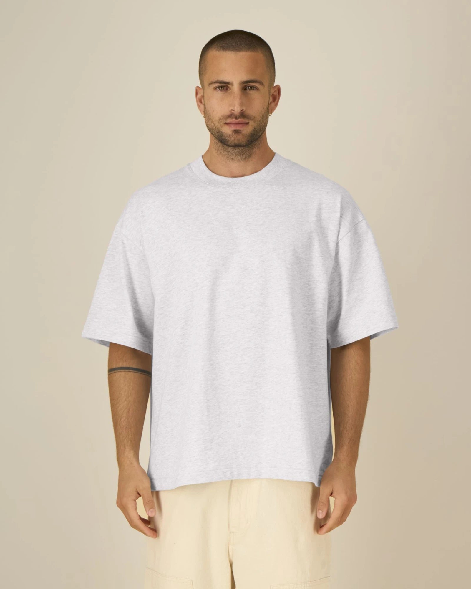 T-shirt Stanley/Stella Asher om te personaliseren - 50