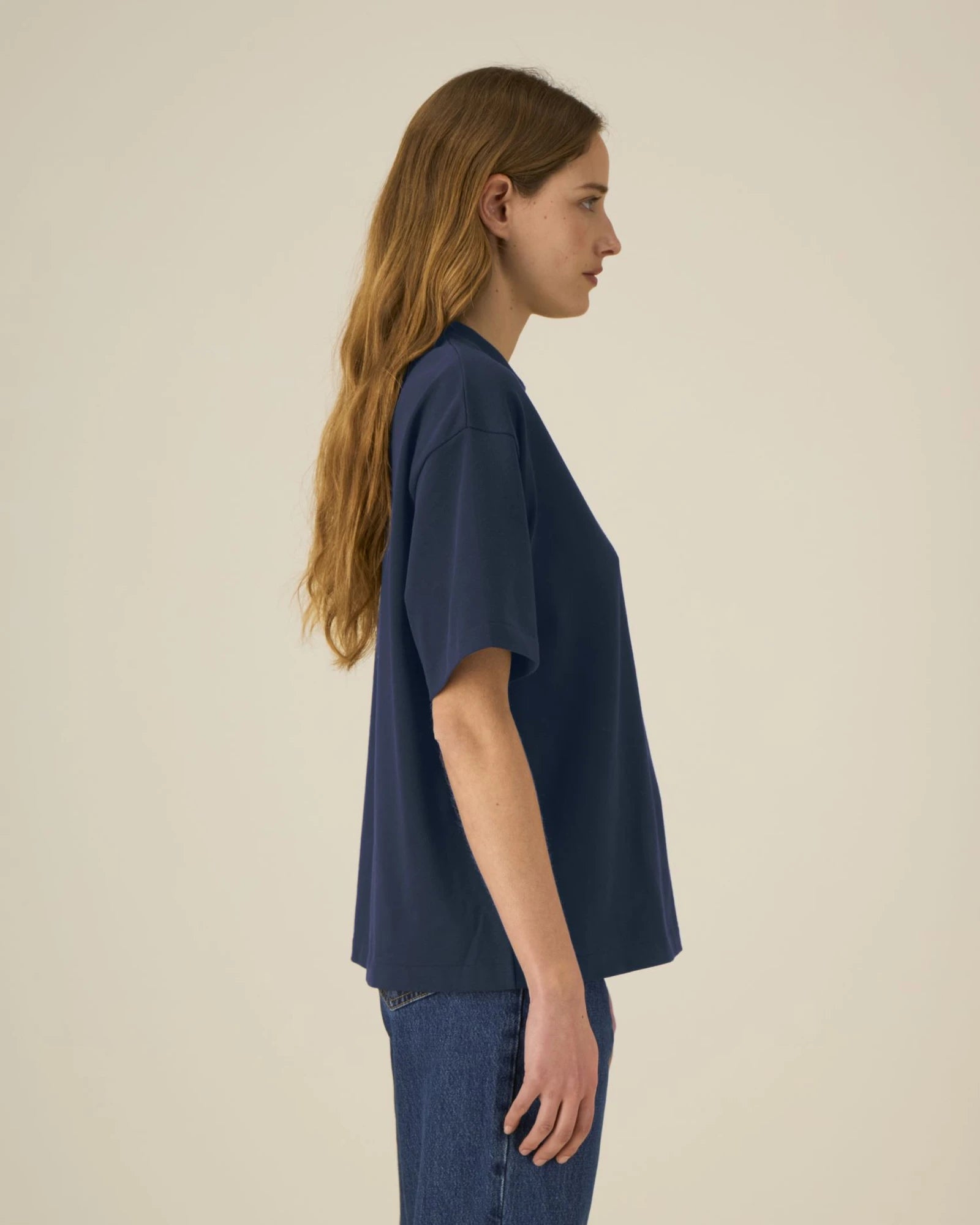 T-shirt Stanley/Stella Asher om te personaliseren - 21