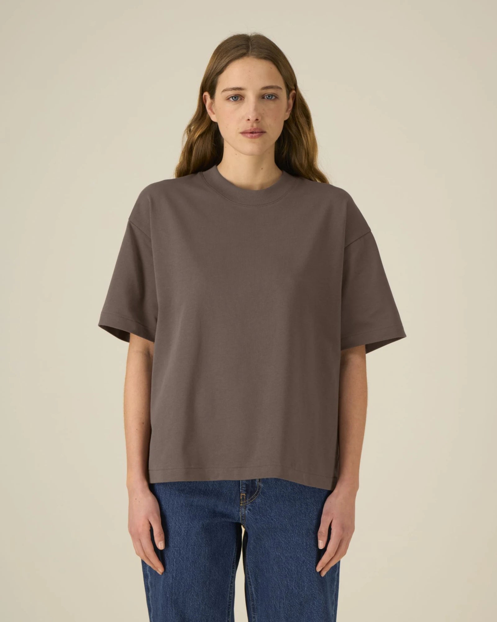 T-shirt Stanley/Stella Asher om te personaliseren - 41