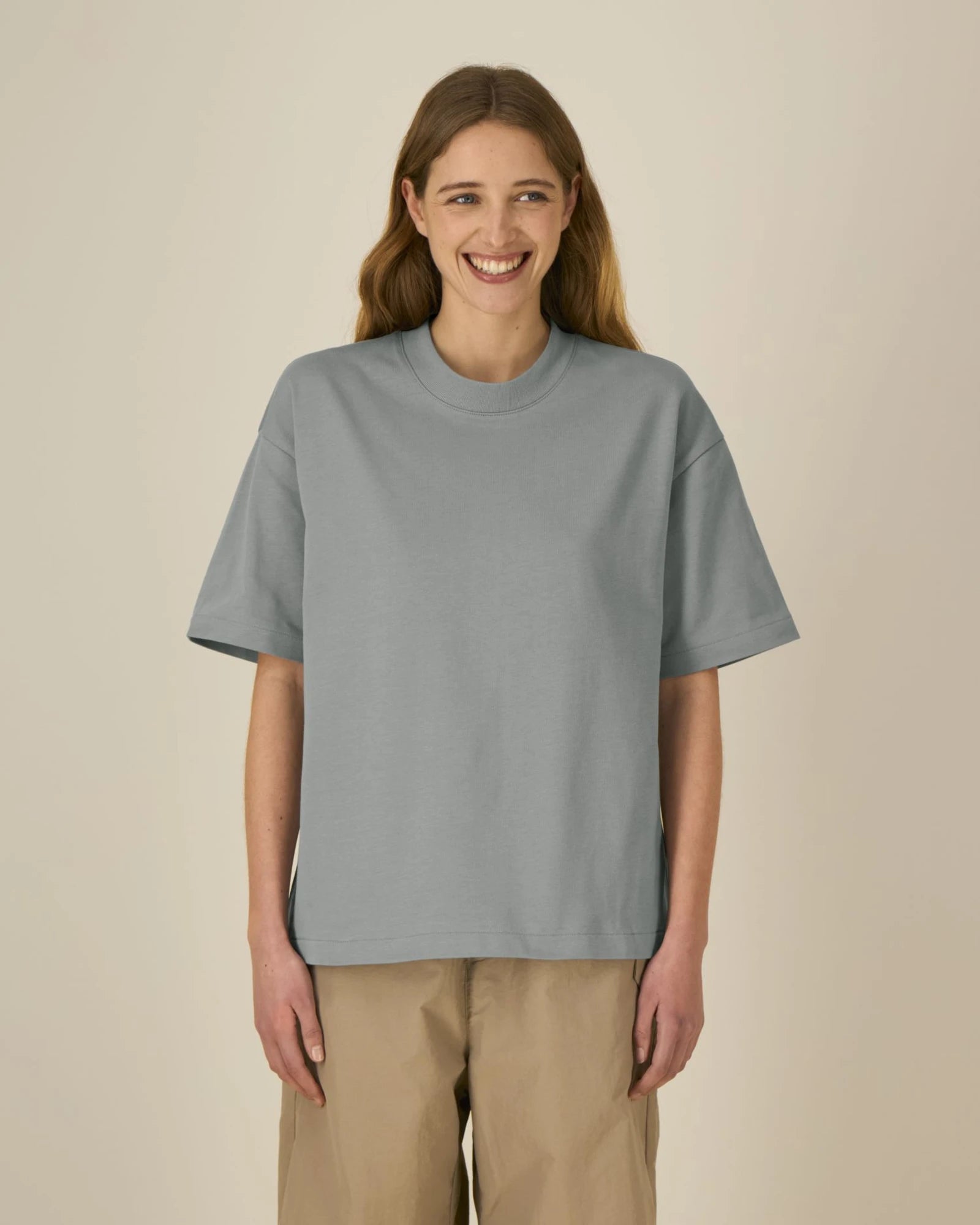 T-shirt Stanley/Stella Asher om te personaliseren - 61