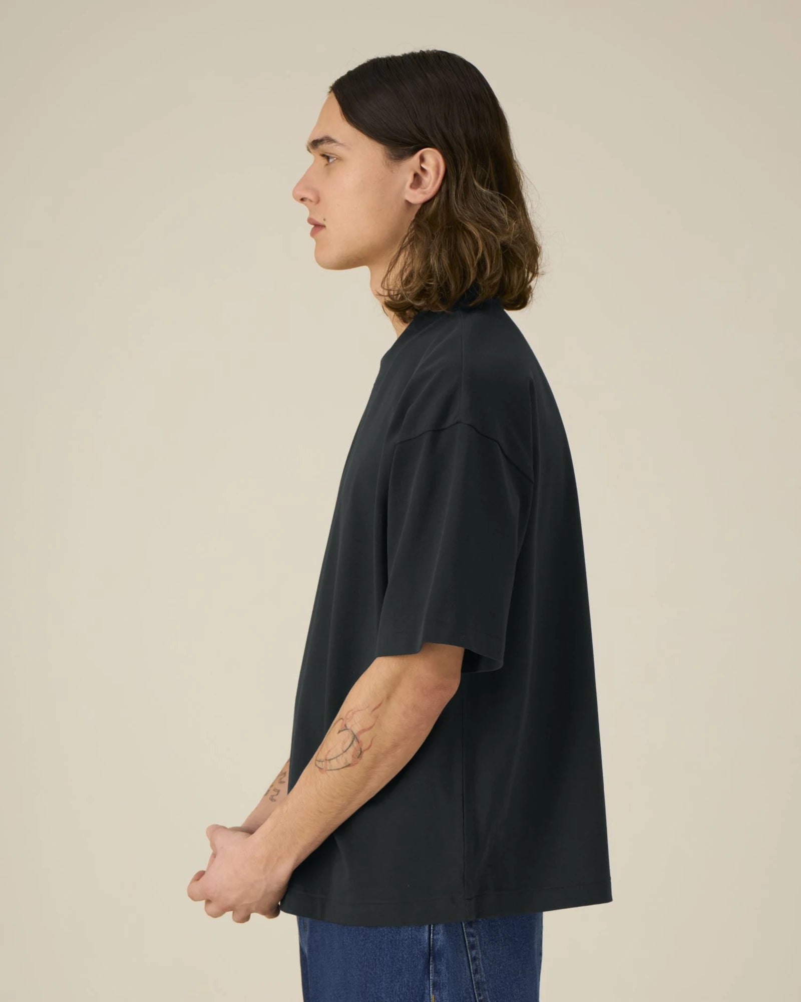 T-shirt Stanley/Stella Asher om te personaliseren - 3