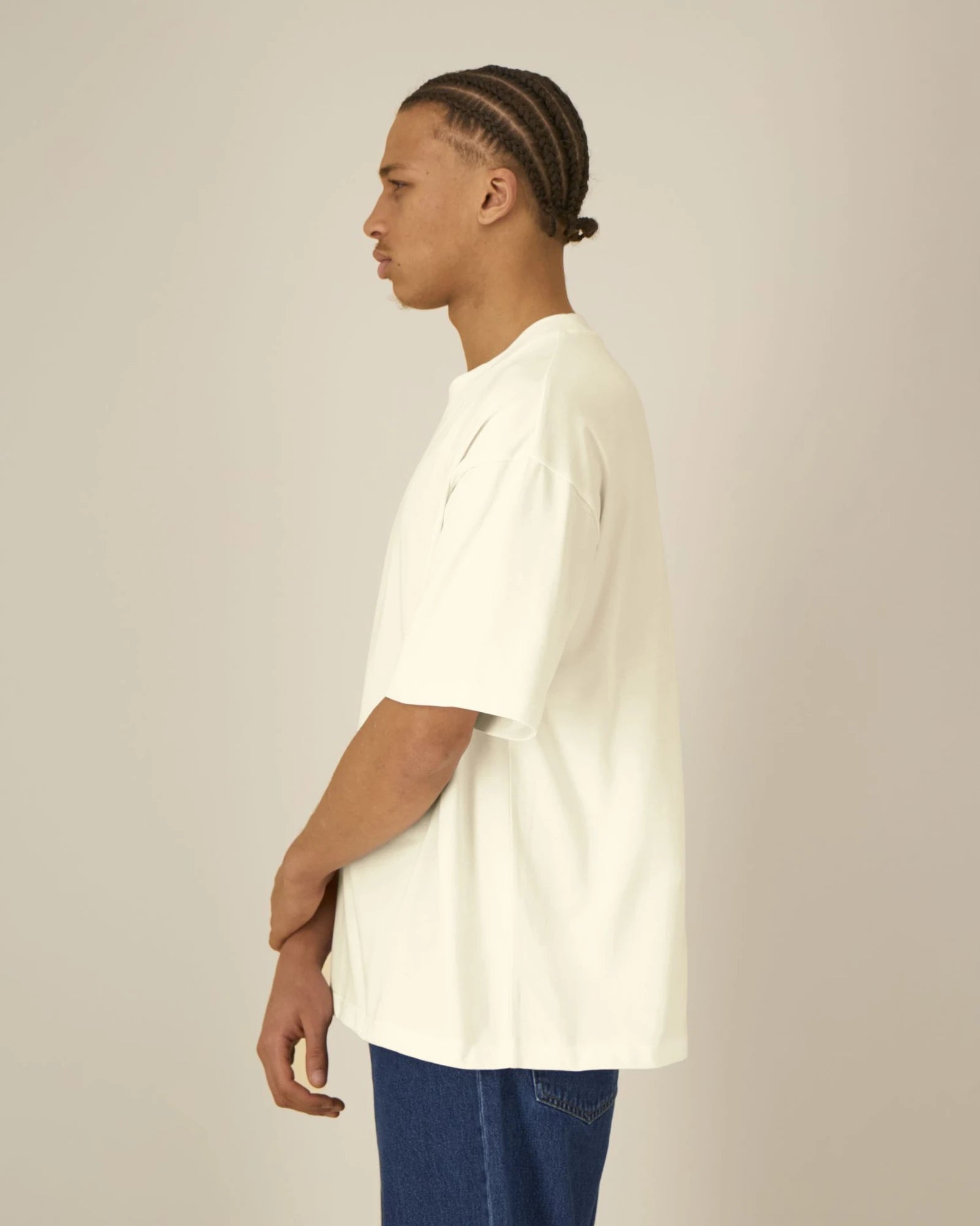 T-shirt Stanley/Stella Asher om te personaliseren - 45