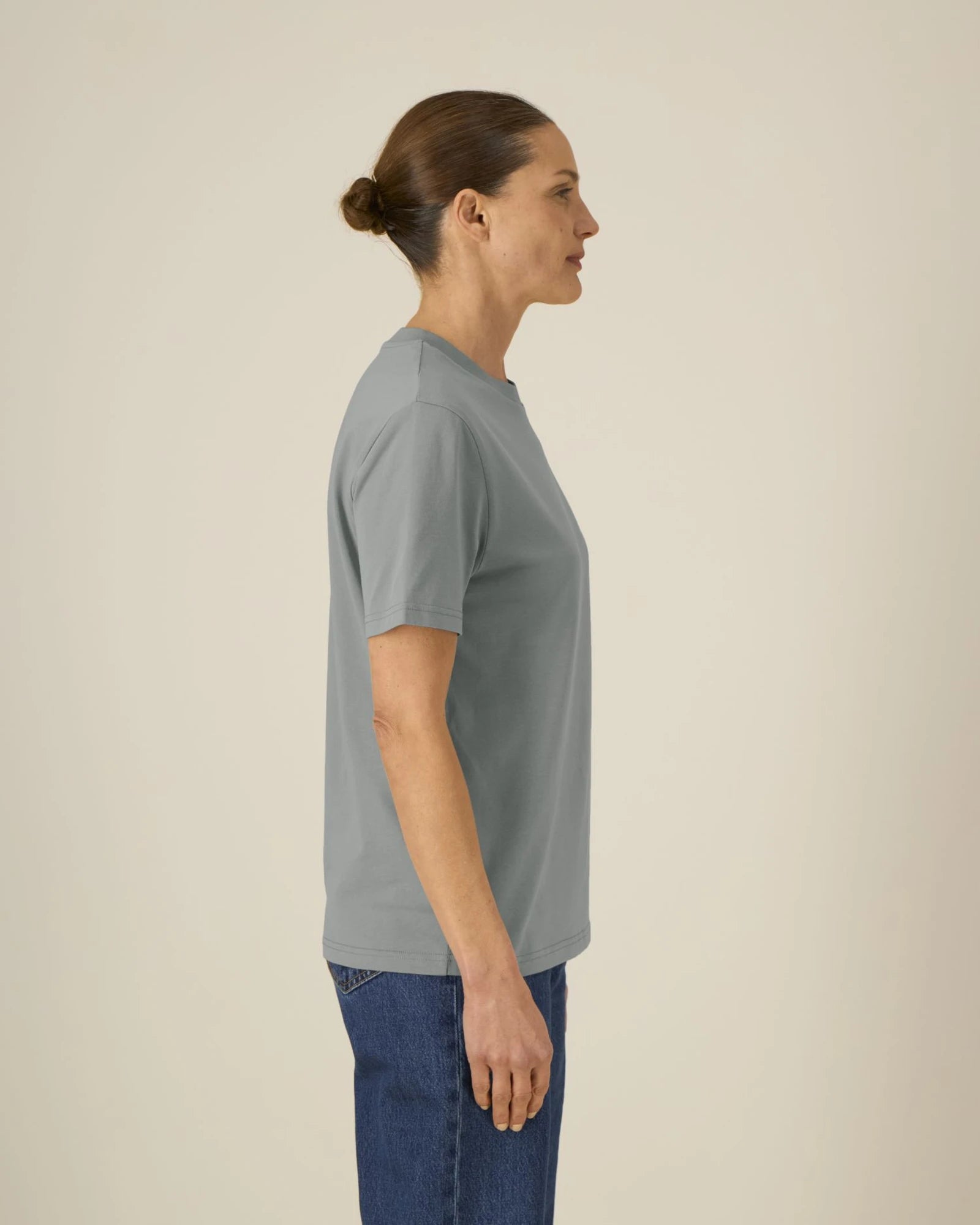 T-shirt Stanley/Stella om te personaliseren - 184