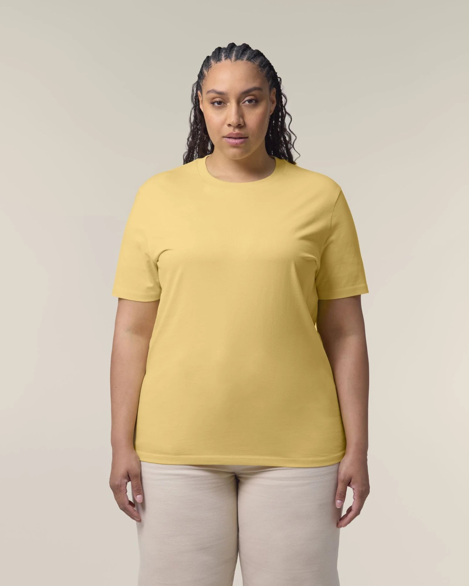 T-shirt Stanley/Stella om te personaliseren - 139