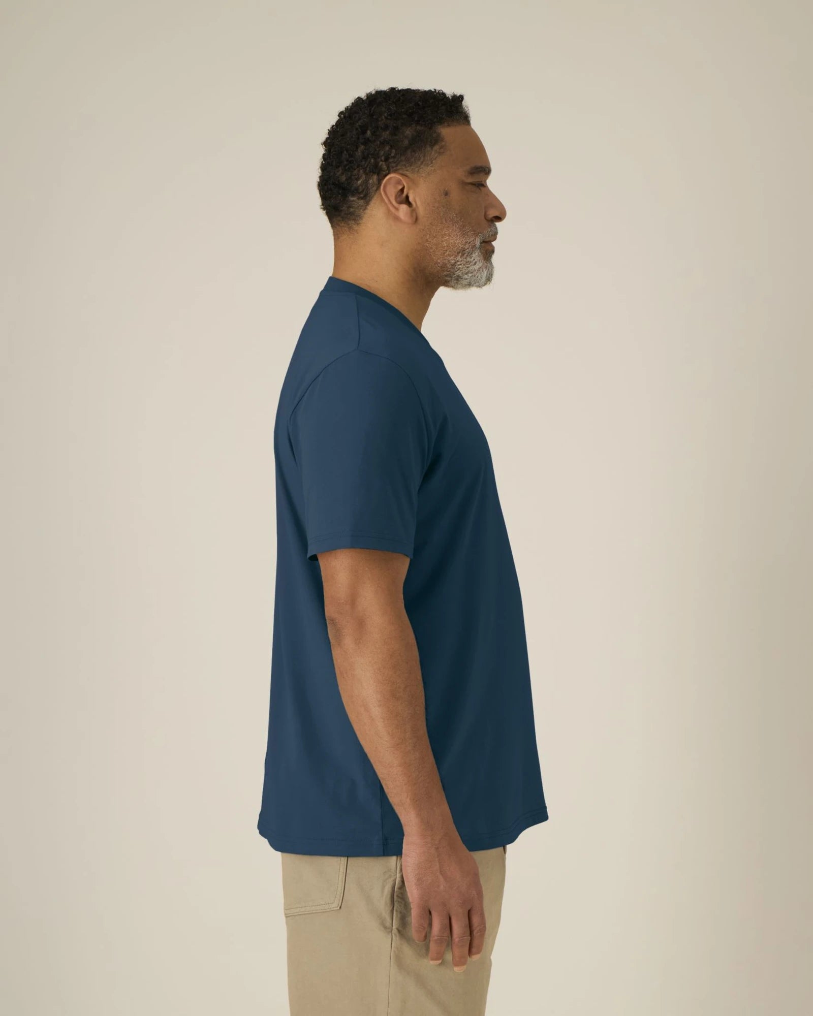 T-shirt Stanley/Stella om te personaliseren - 108