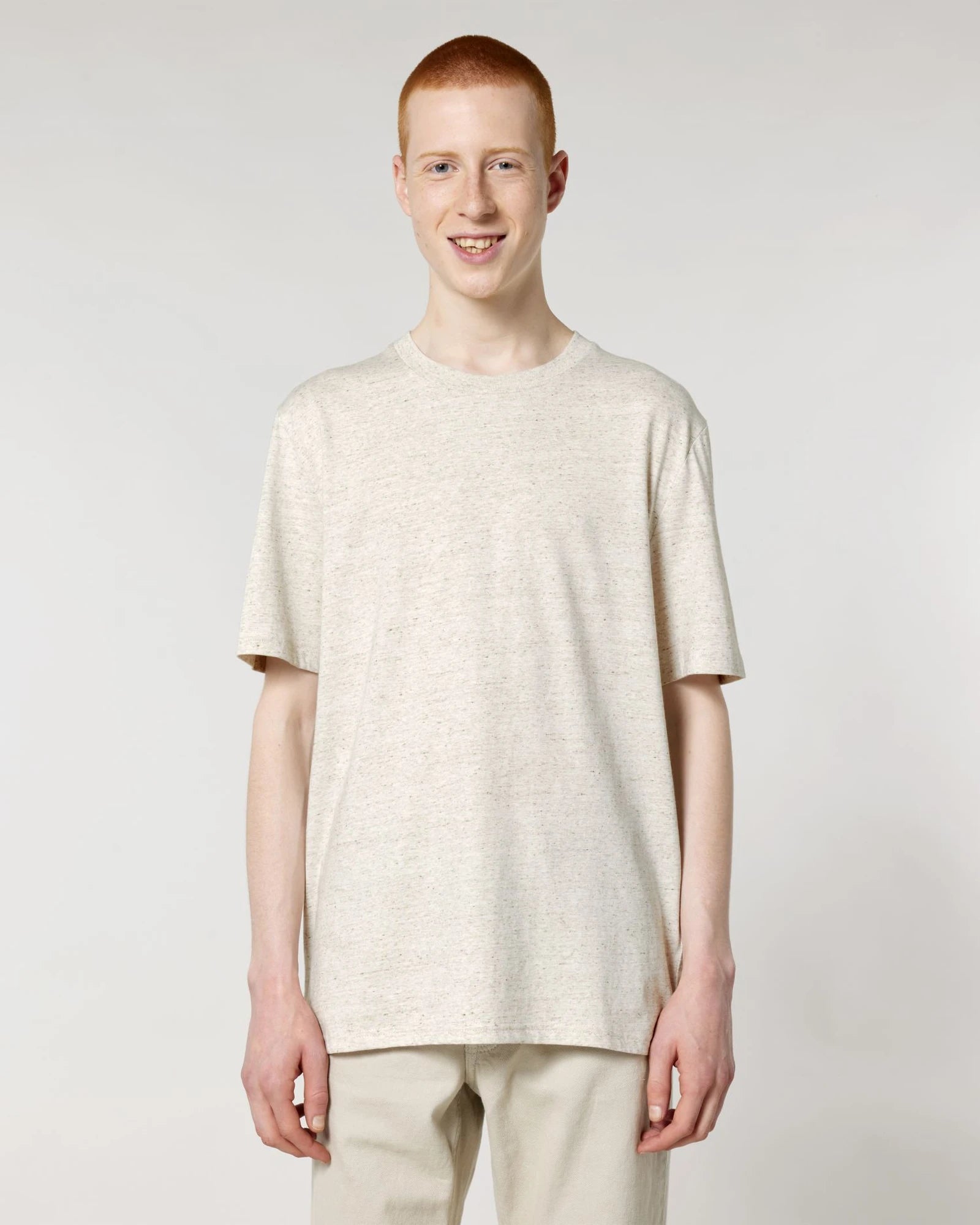 T-shirt Stanley/Stella om te personaliseren - 169