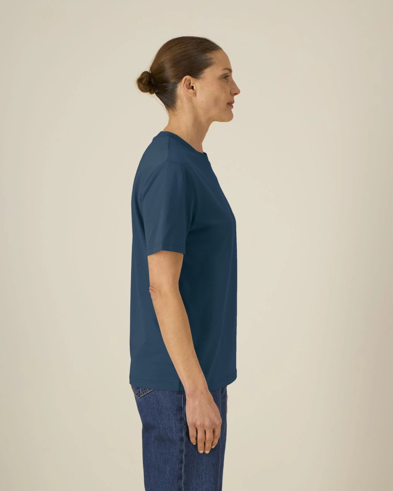 T-shirt Stanley/Stella om te personaliseren - 111