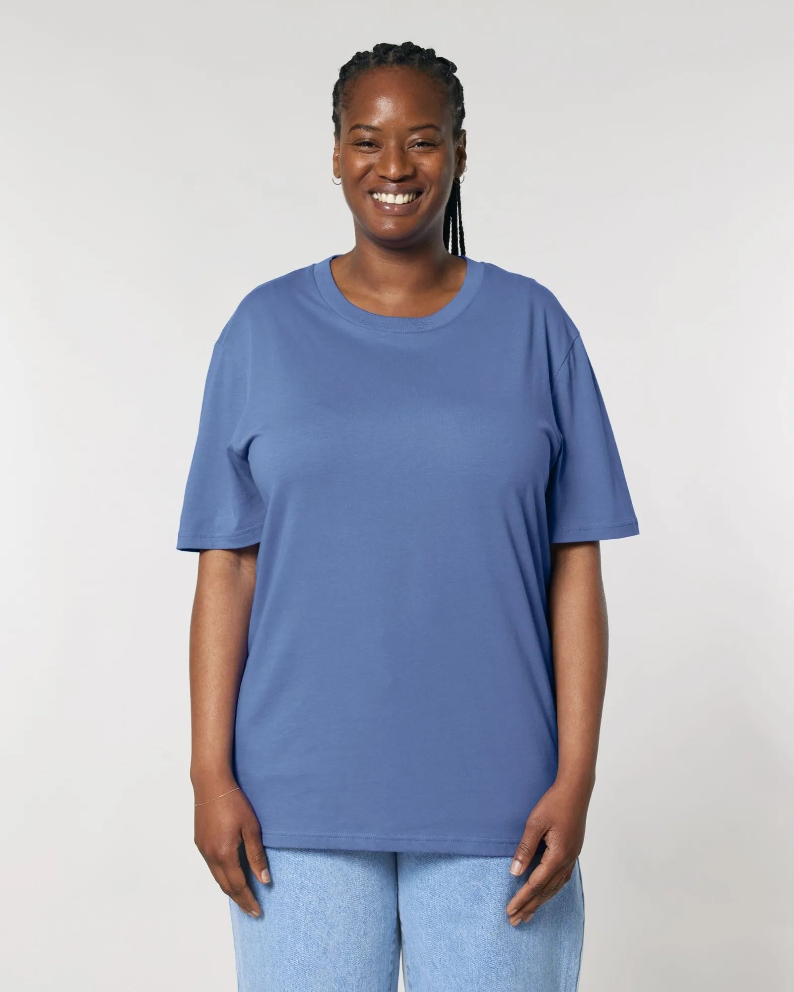 T-shirt Stanley/Stella om te personaliseren - 96
