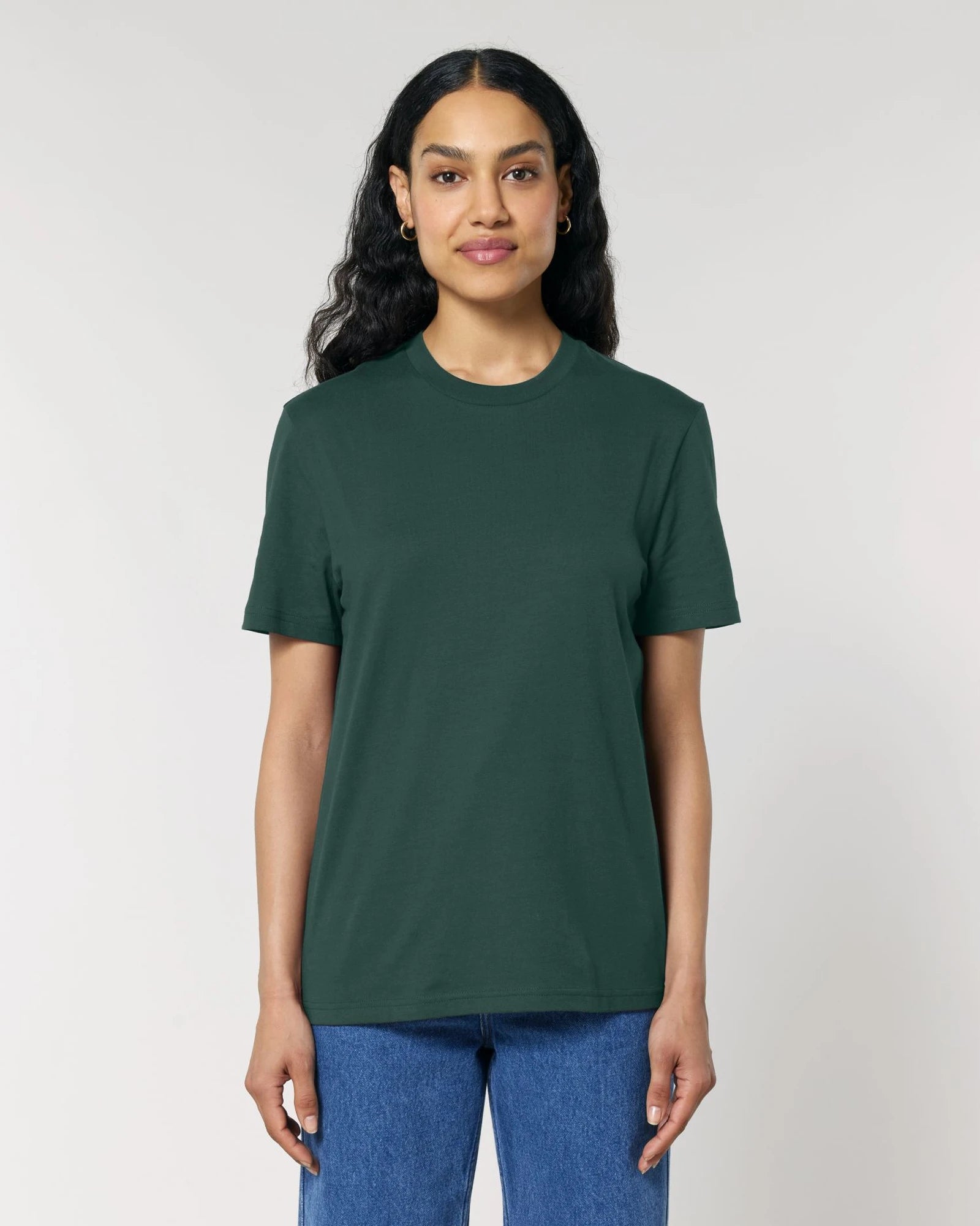 T-shirt Stanley/Stella om te personaliseren - 124