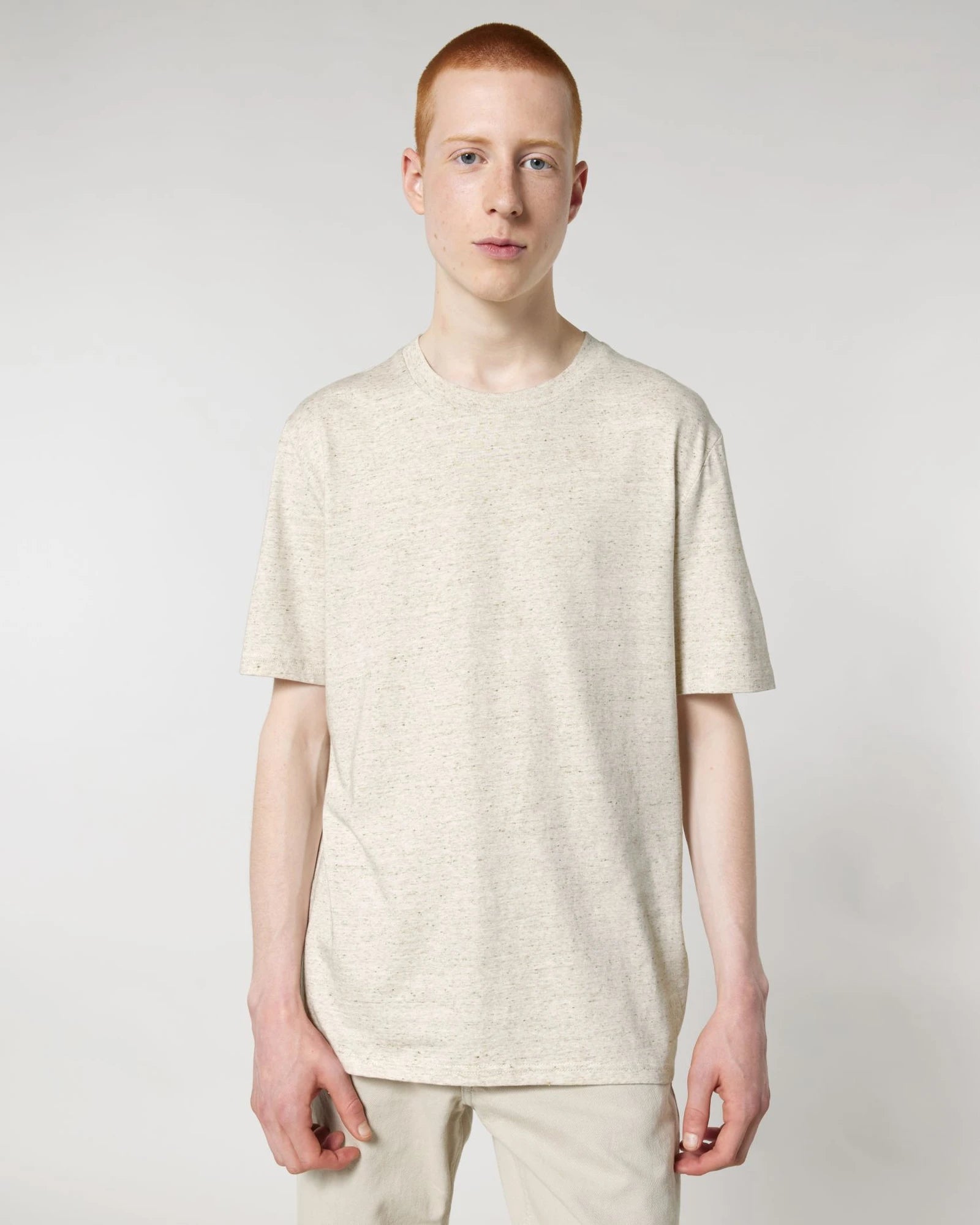 T-shirt Stanley/Stella om te personaliseren - 168