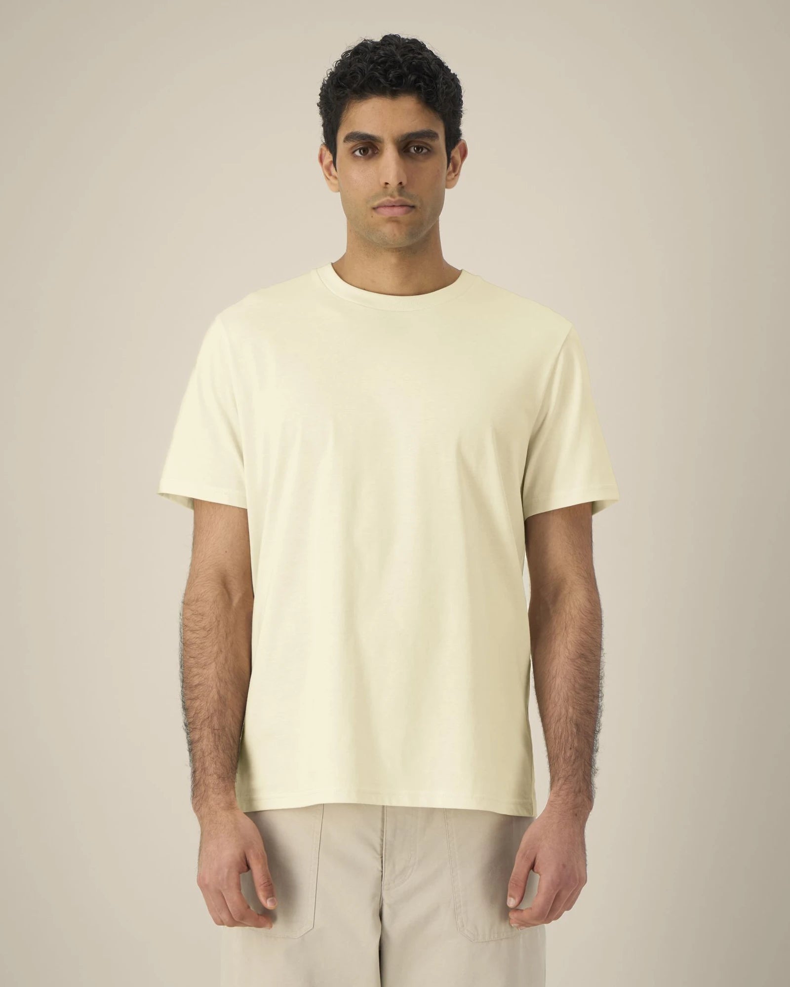 T-shirt Stanley/Stella om te personaliseren - 32