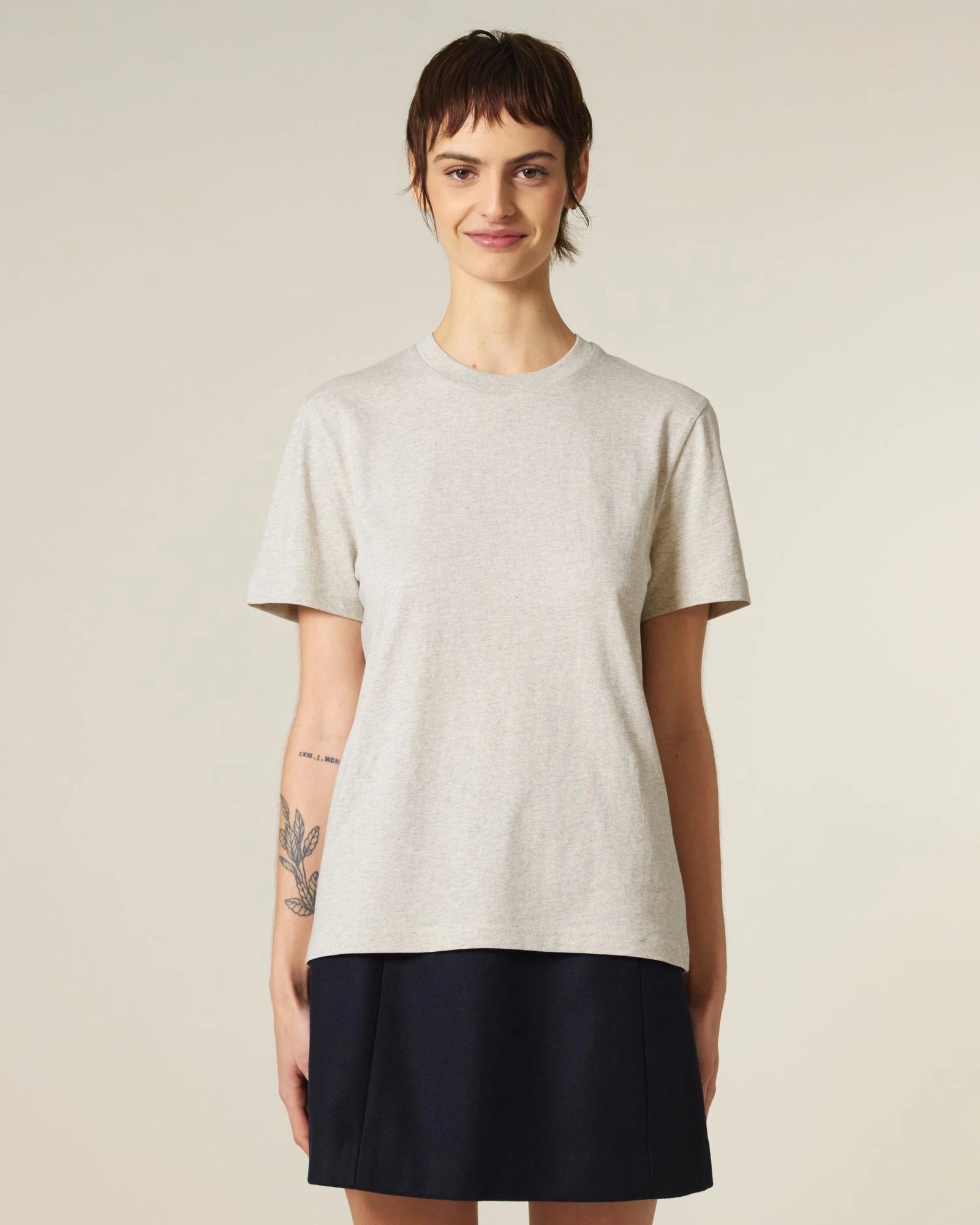 T-shirt Stanley/Stella om te personaliseren - 174