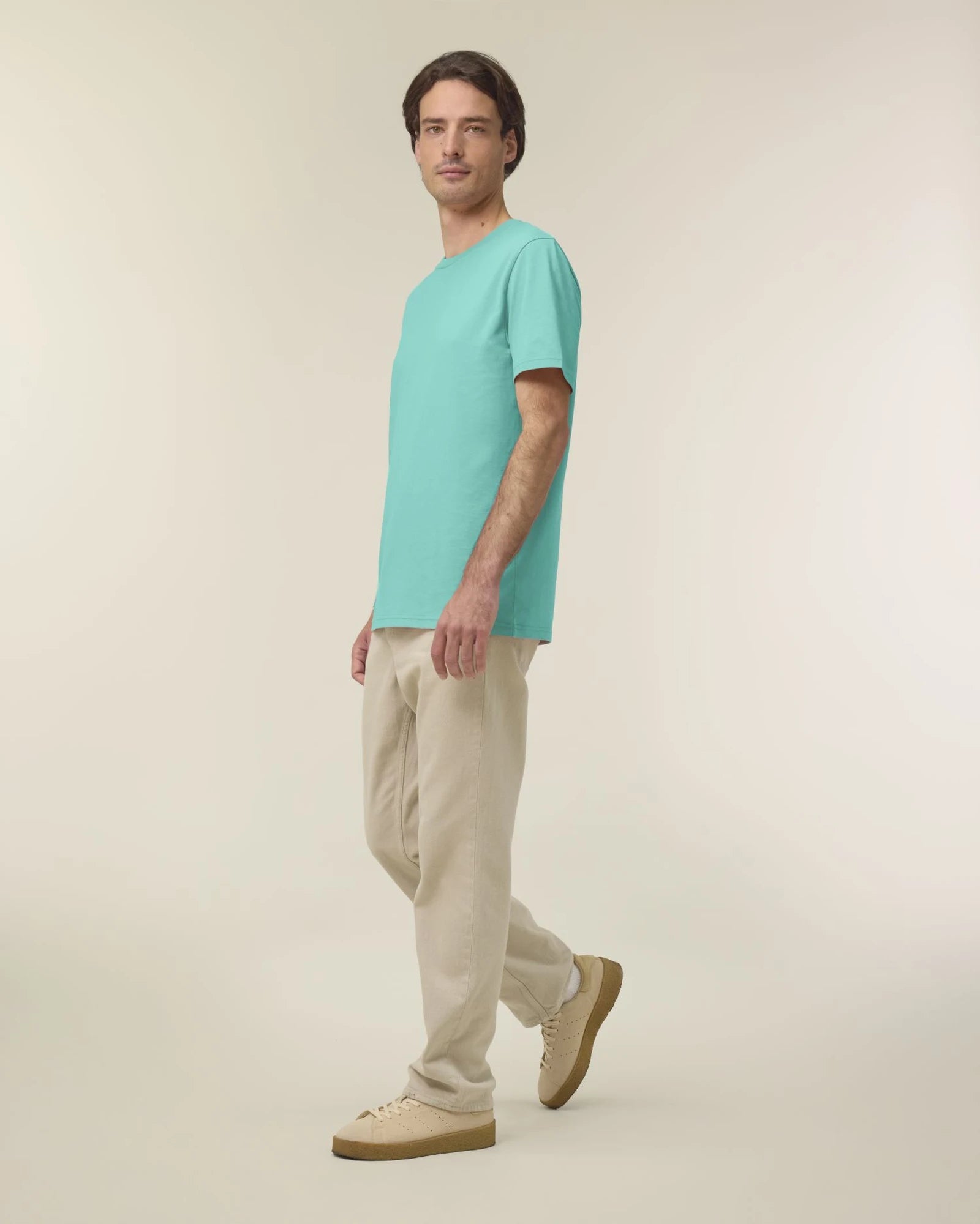 T-shirt Stanley/Stella om te personaliseren - 113