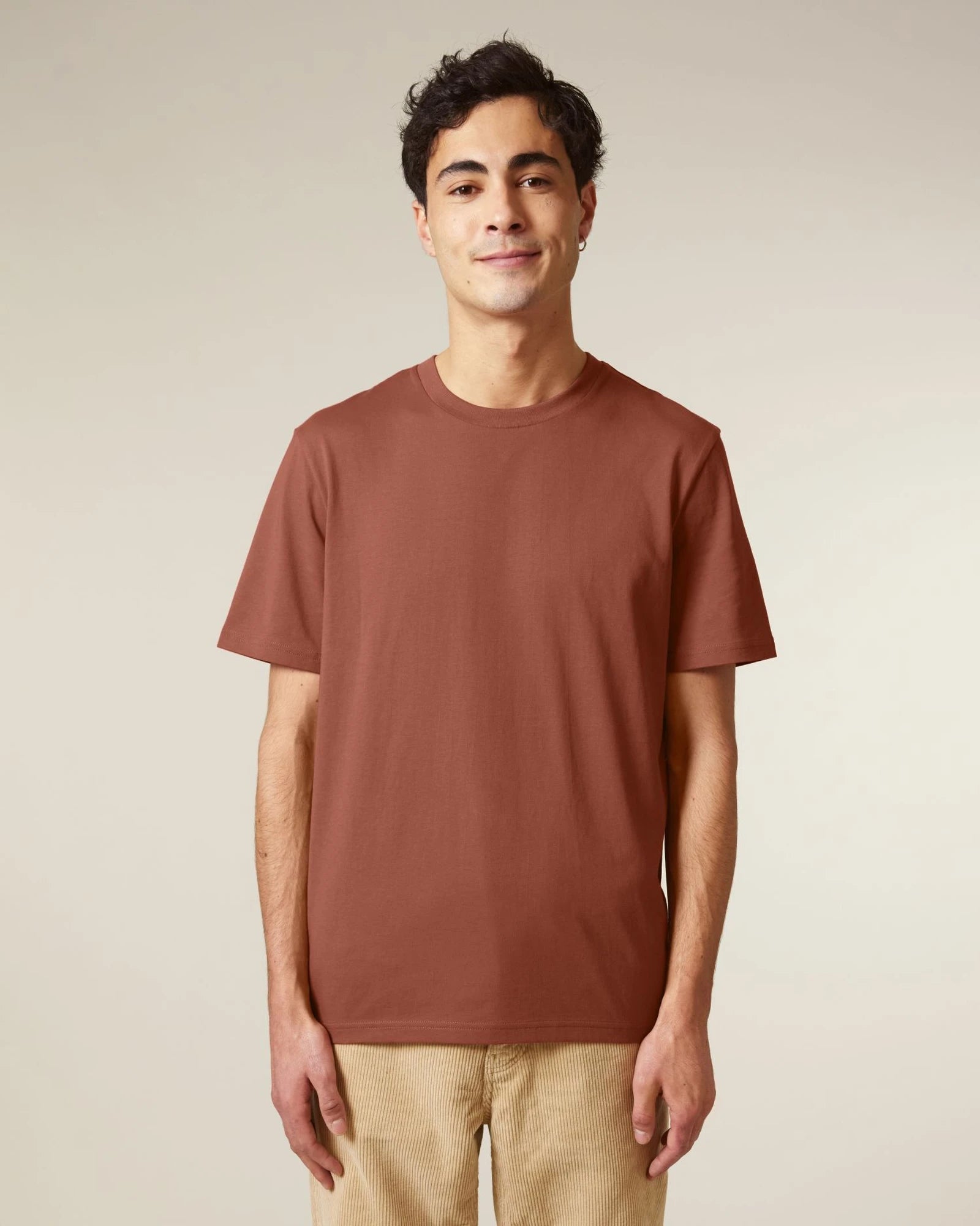 T-shirt Stanley/Stella om te personaliseren - 141