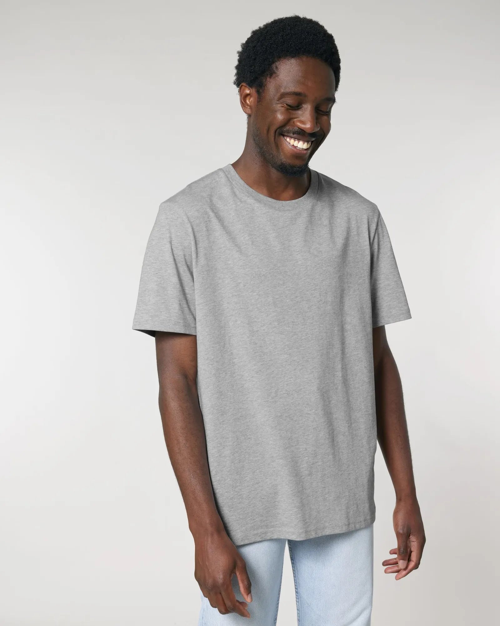 T-shirt Stanley/Stella om te personaliseren - 49