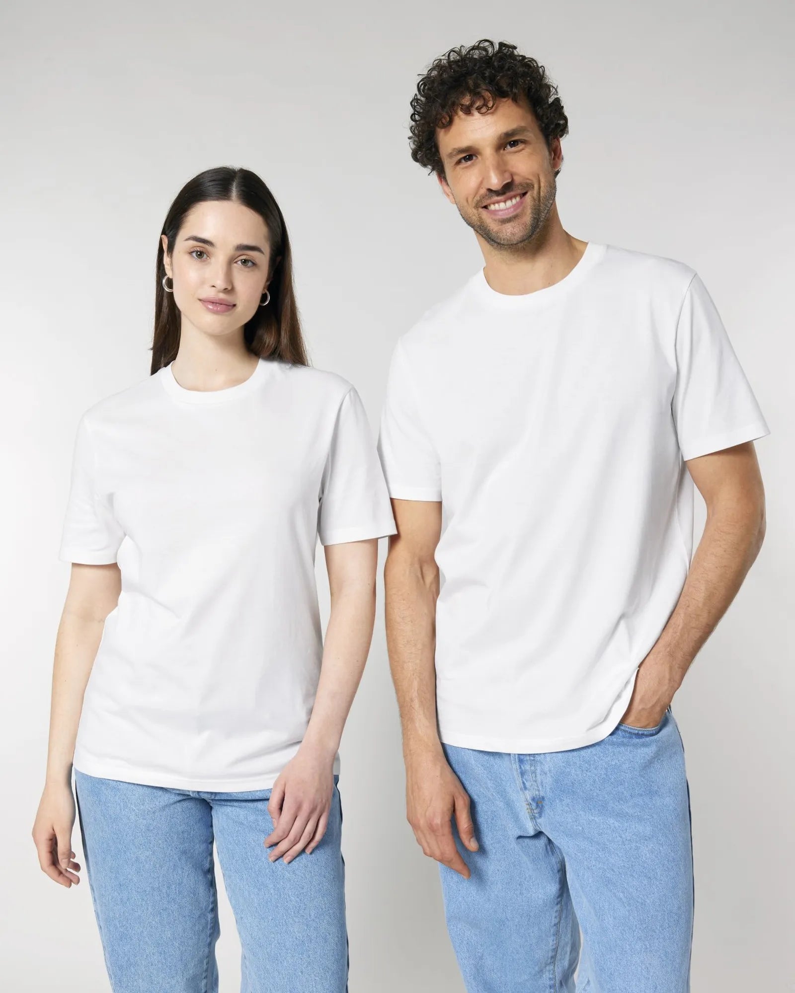 T-shirt Stanley/Stella om te personaliseren - 43