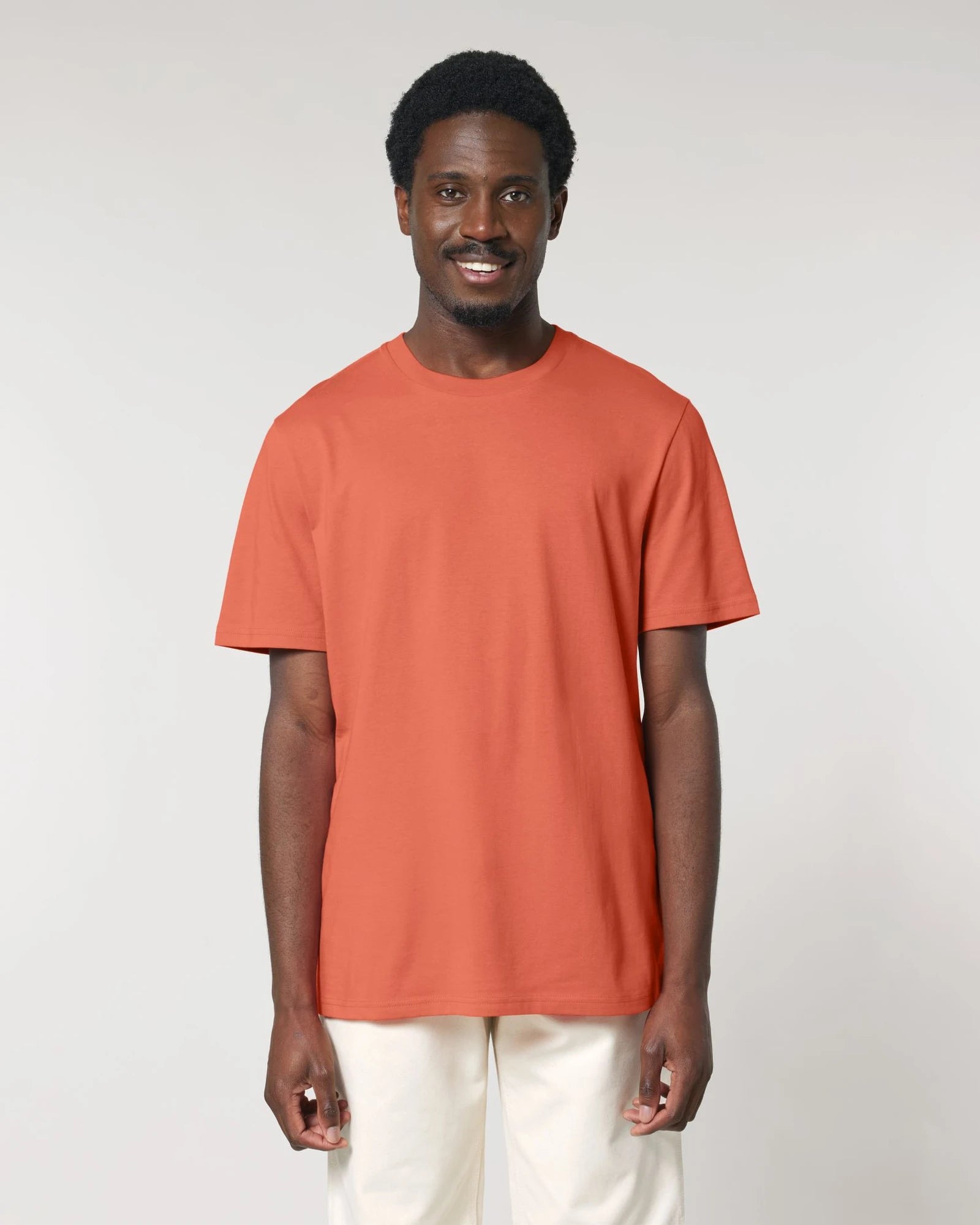T-shirt Stanley/Stella om te personaliseren - 56