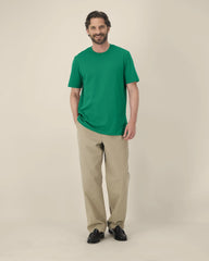 T-shirt Stanley/Stella om te personaliseren - Fris Groen