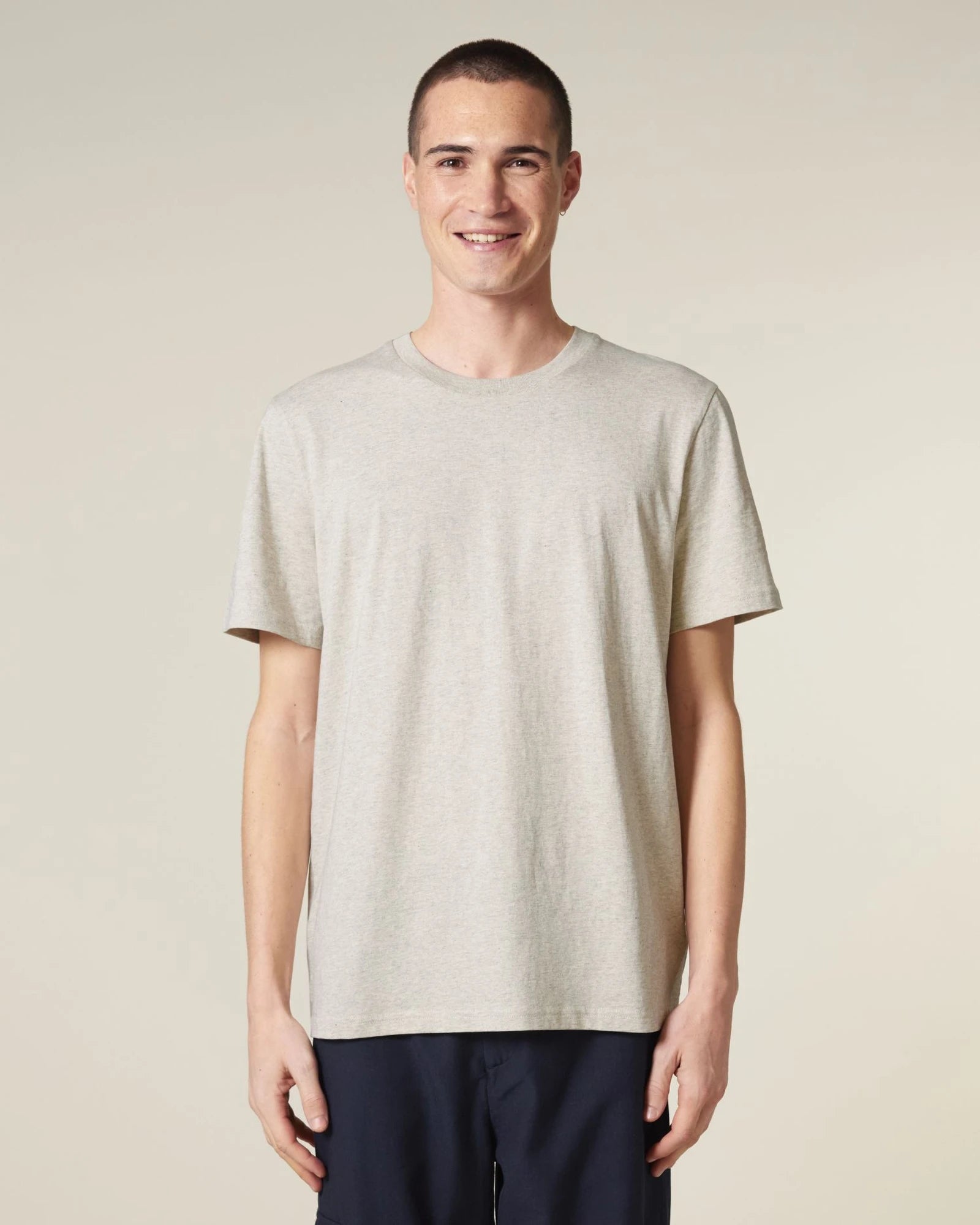 T-shirt Stanley/Stella om te personaliseren - 173