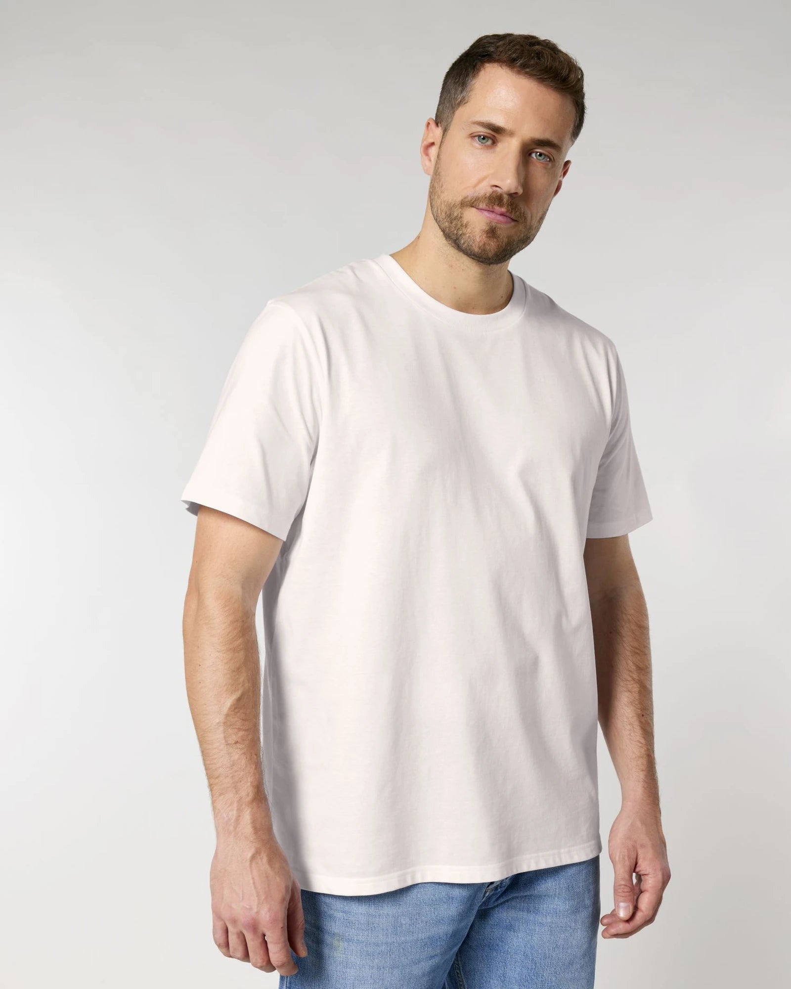 T-shirt Stanley/Stella om te personaliseren - 161