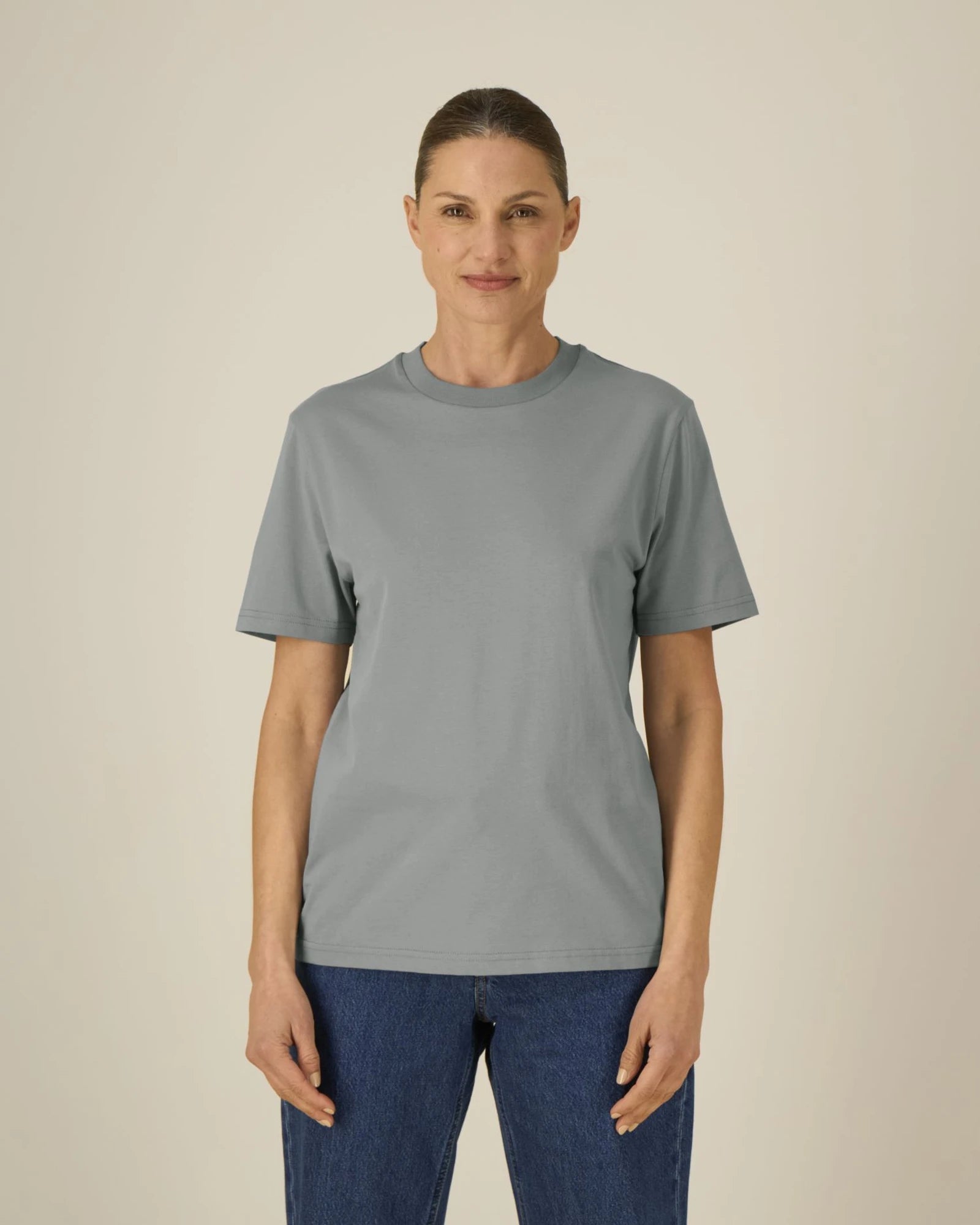 T-shirt Stanley/Stella om te personaliseren - 182