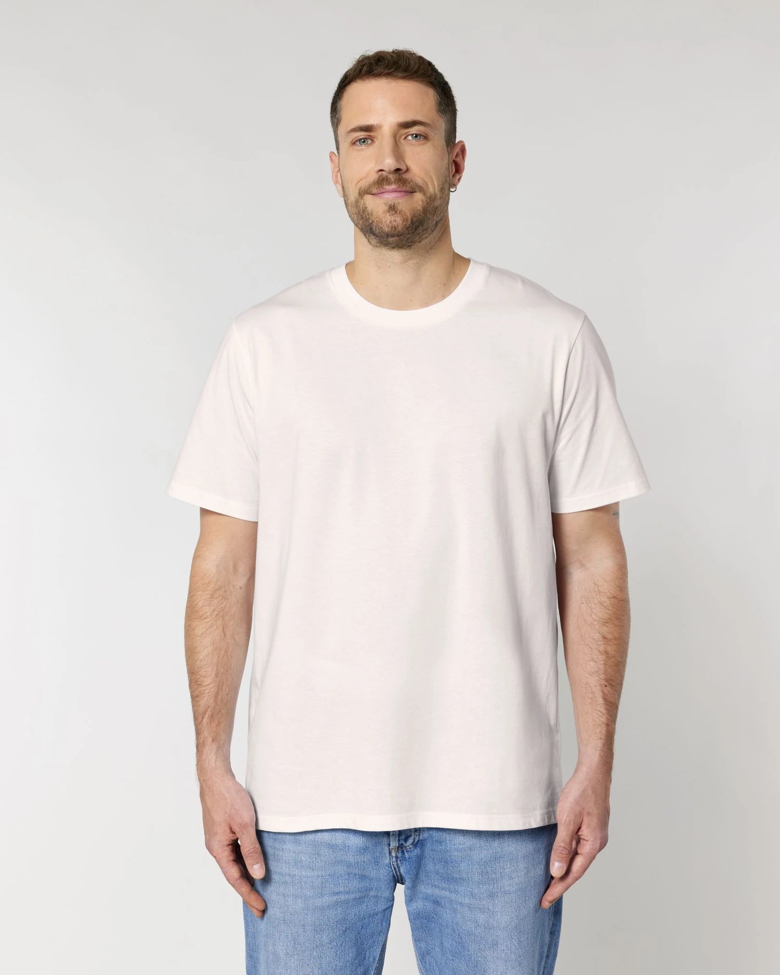 T-shirt Stanley/Stella om te personaliseren - 162