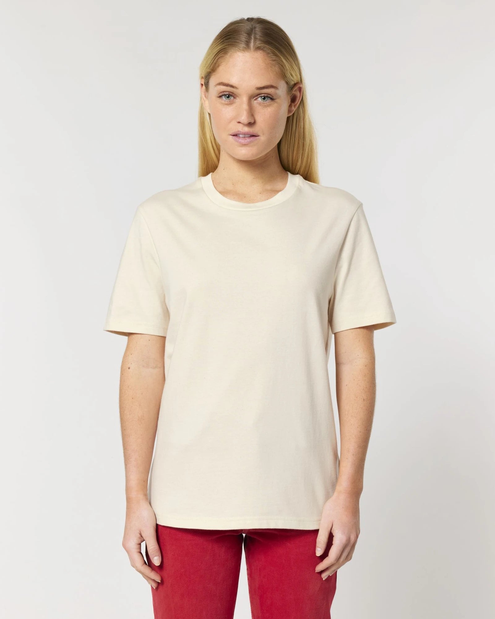 T-shirt Stanley/Stella om te personaliseren - 54
