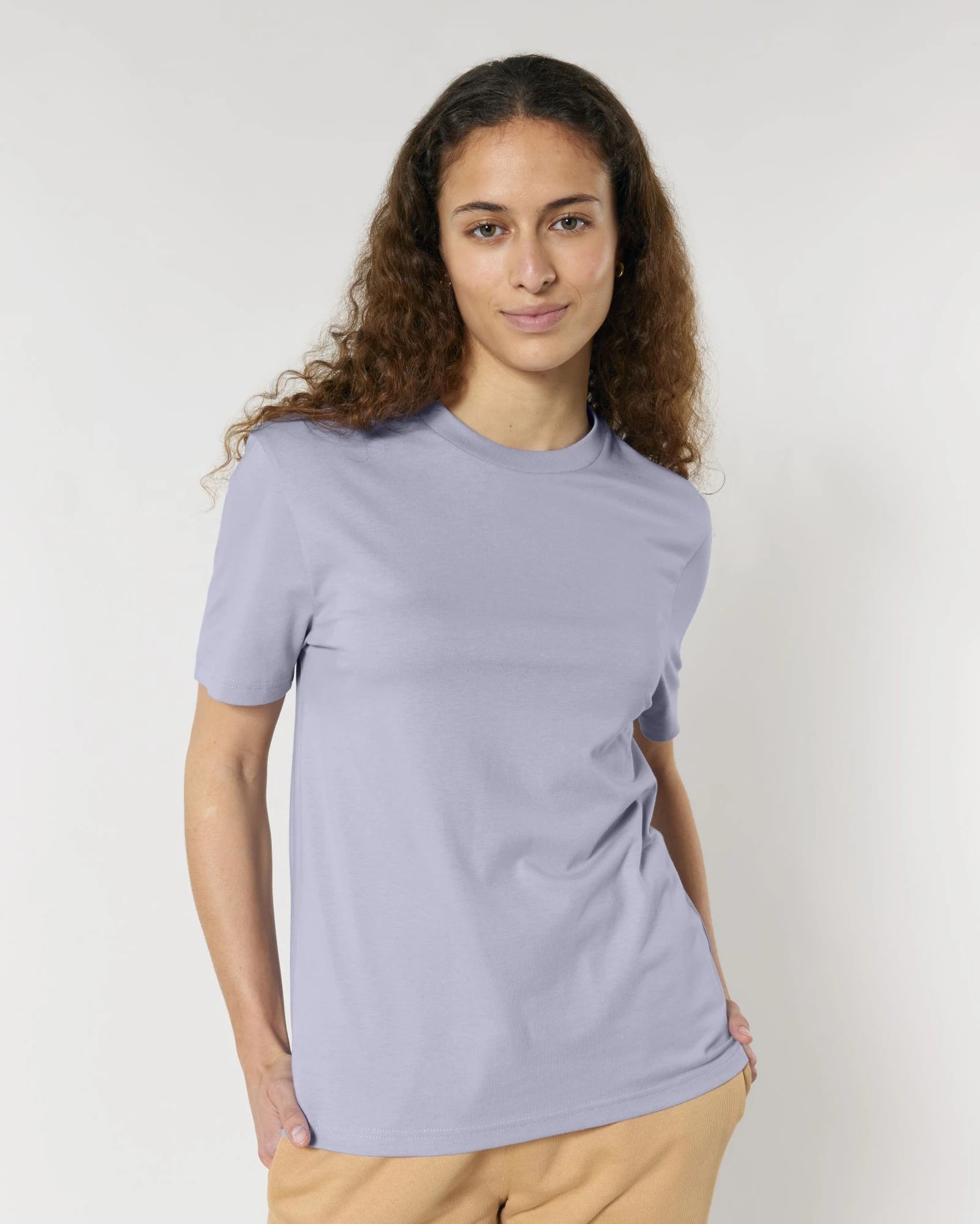 T-shirt Stanley/Stella om te personaliseren - 81