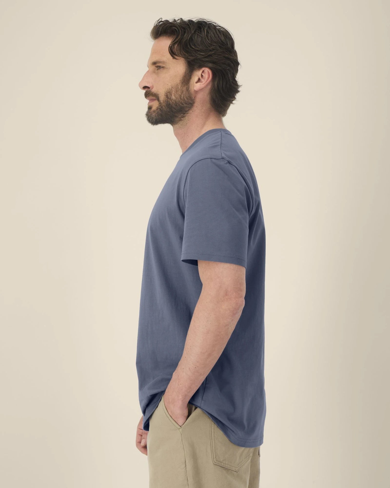 T-shirt Stanley/Stella om te personaliseren - 19