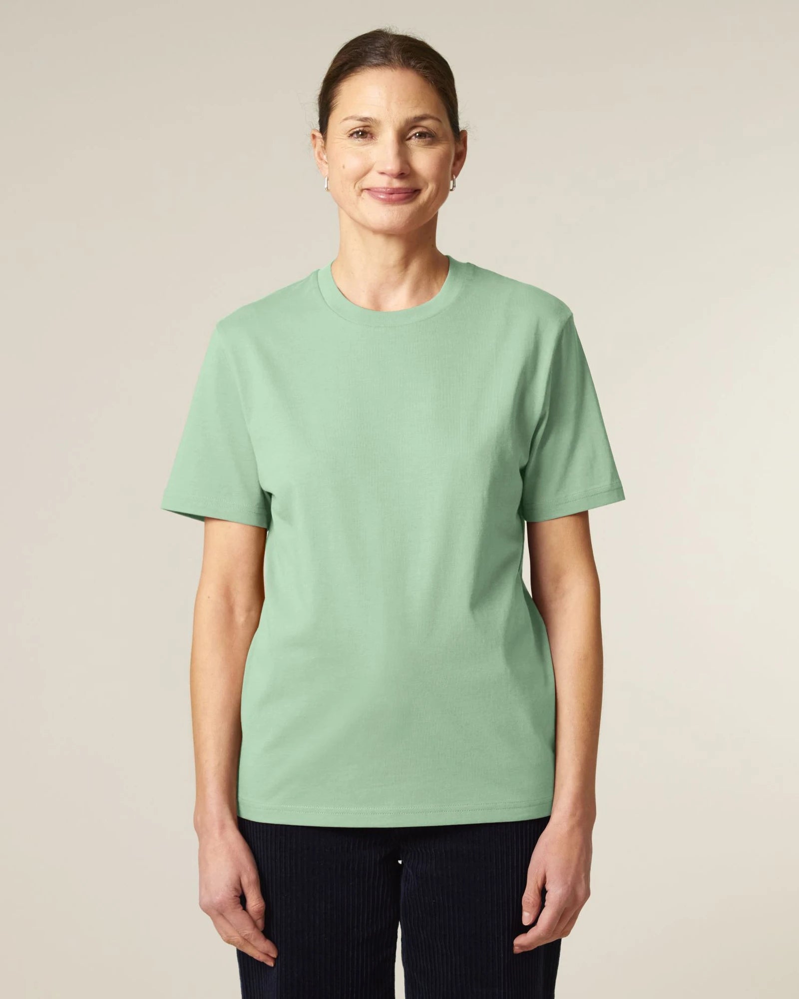T-shirt Stanley/Stella om te personaliseren - 130