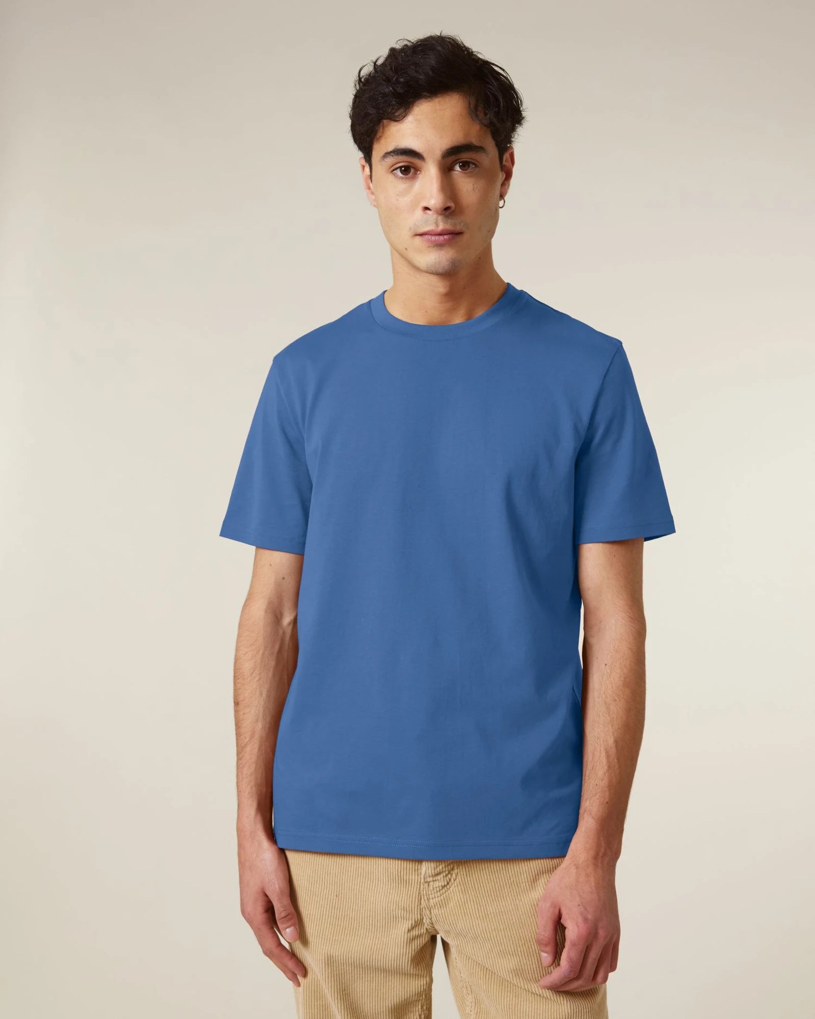 T-shirt Stanley/Stella om te personaliseren - 97