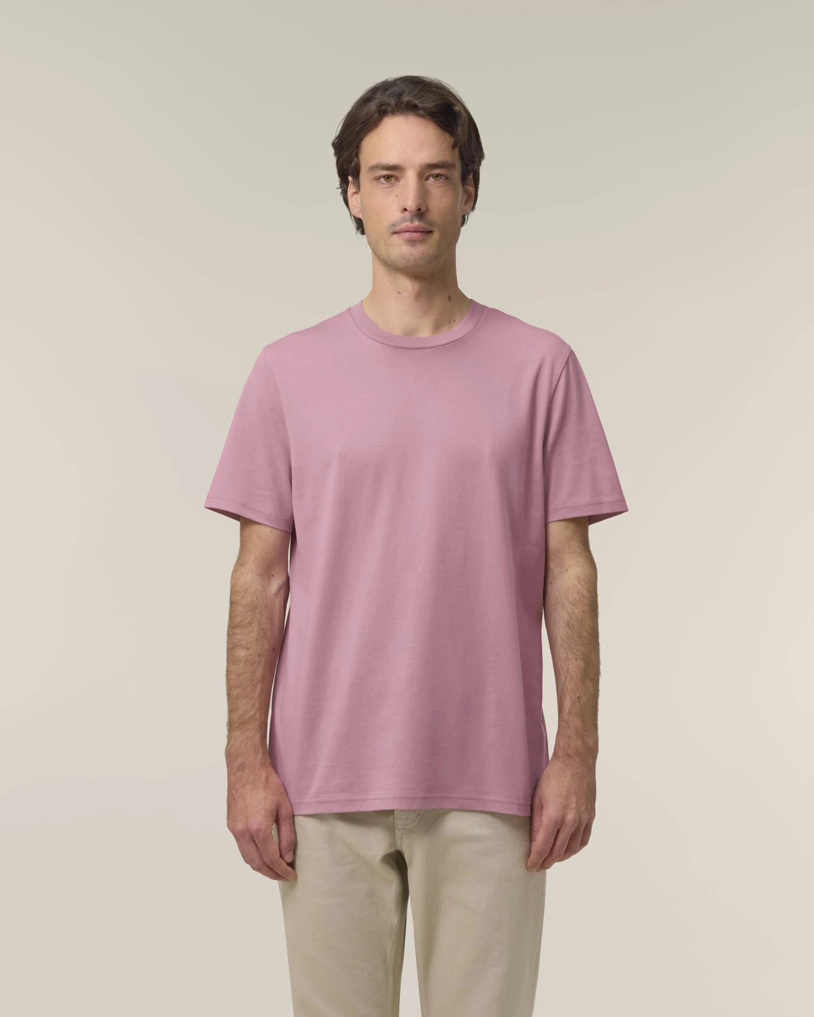 T-shirt Stanley/Stella om te personaliseren - 78