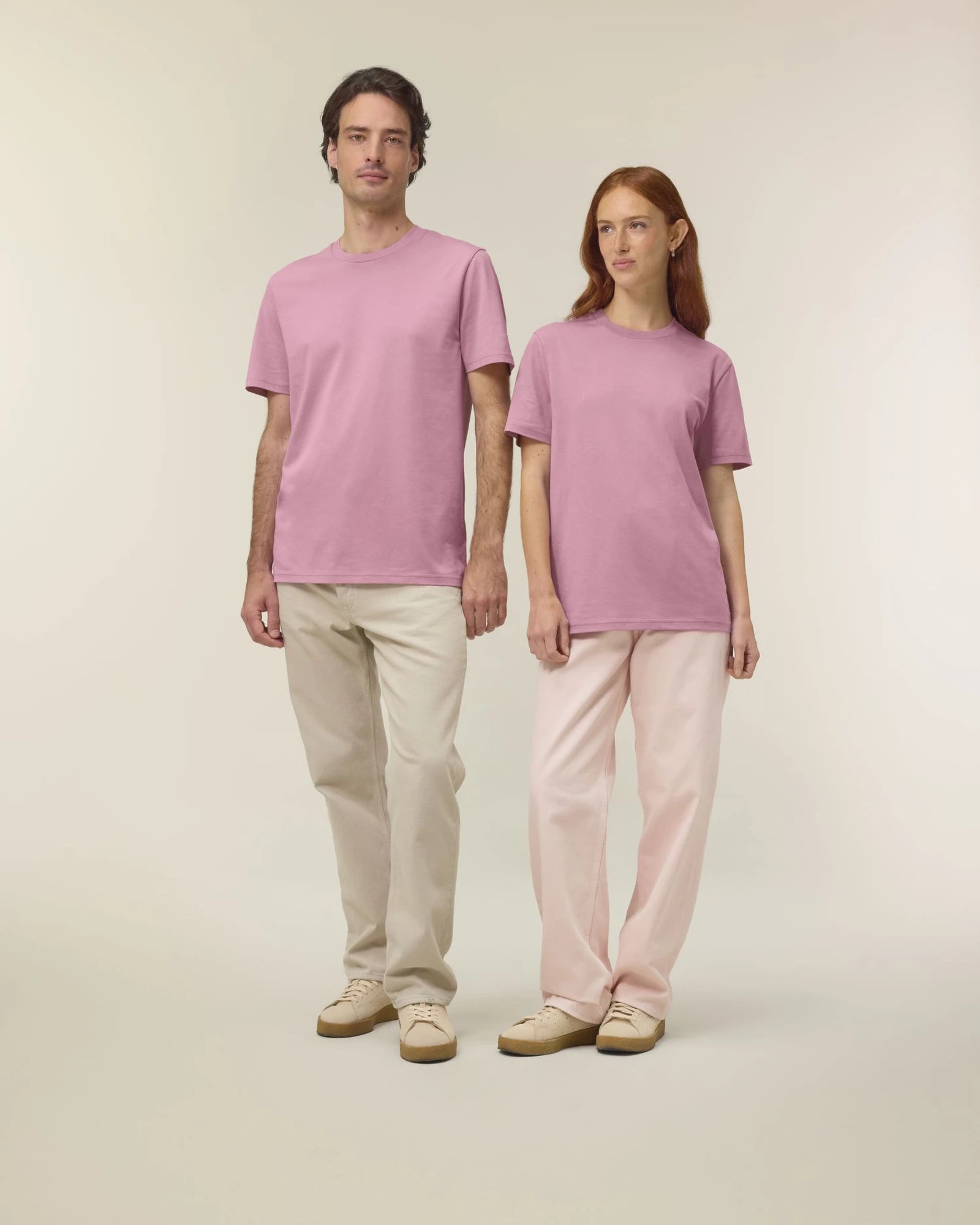 T-shirt Stanley/Stella om te personaliseren - 76