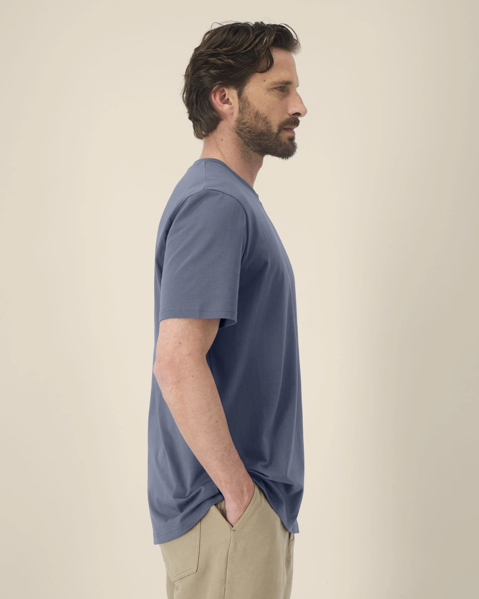 T-shirt Stanley/Stella om te personaliseren - 20