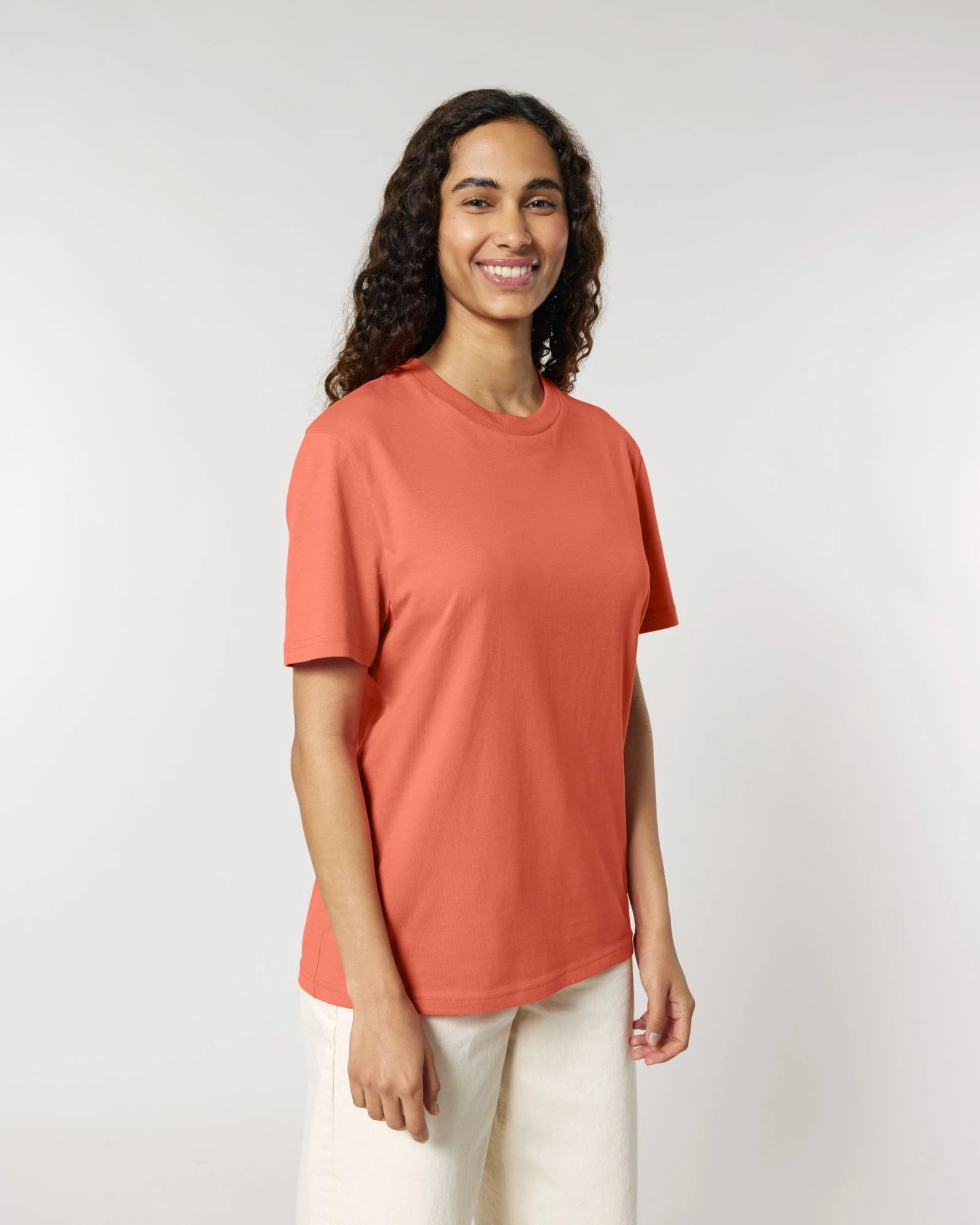 T-shirt Stanley/Stella om te personaliseren - Fiesta