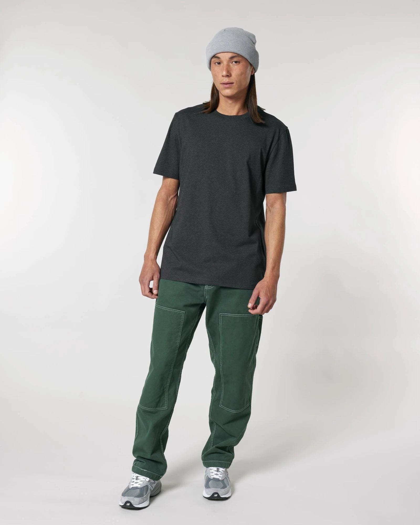 T-shirt Stanley/Stella om te personaliseren - 189