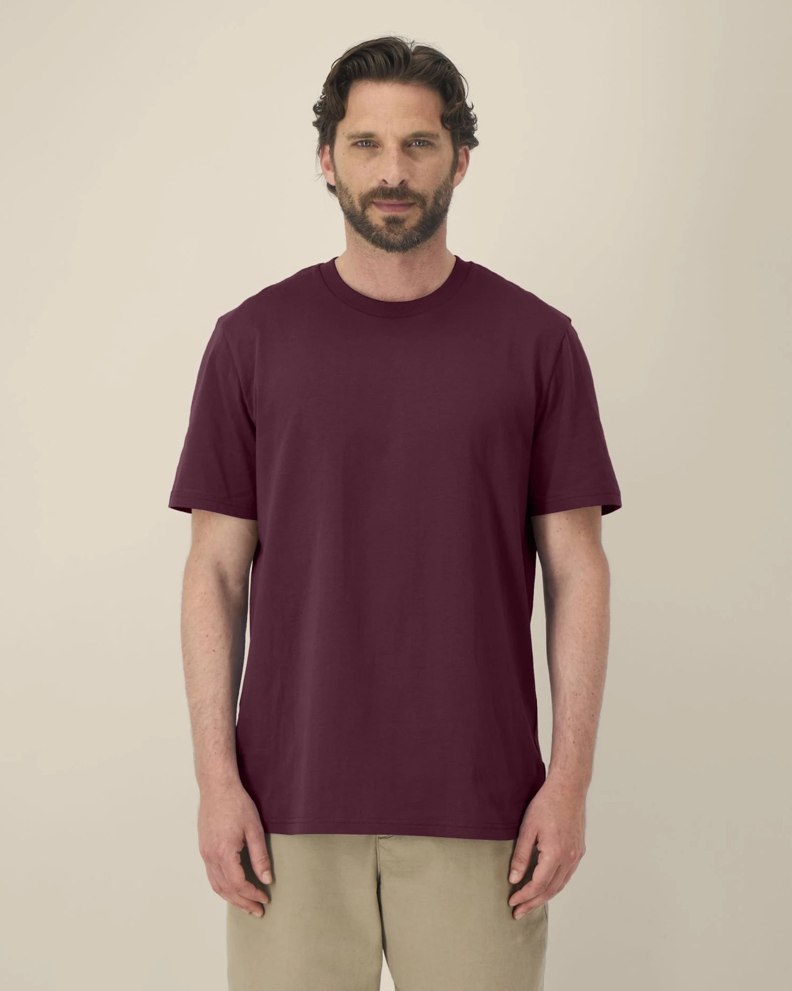 T-shirt Stanley/Stella om te personaliseren - 9