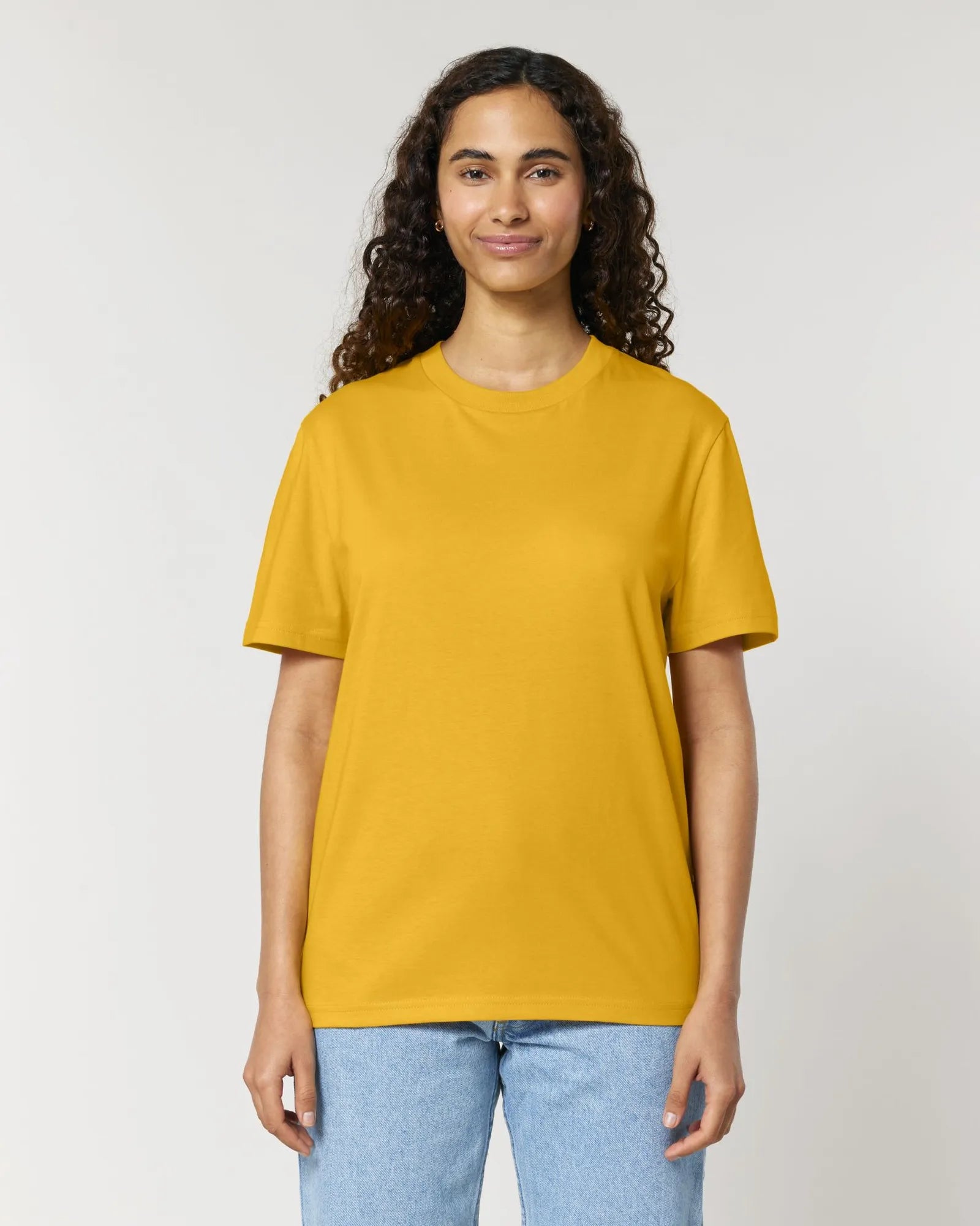 T-shirt Stanley/Stella om te personaliseren - 136