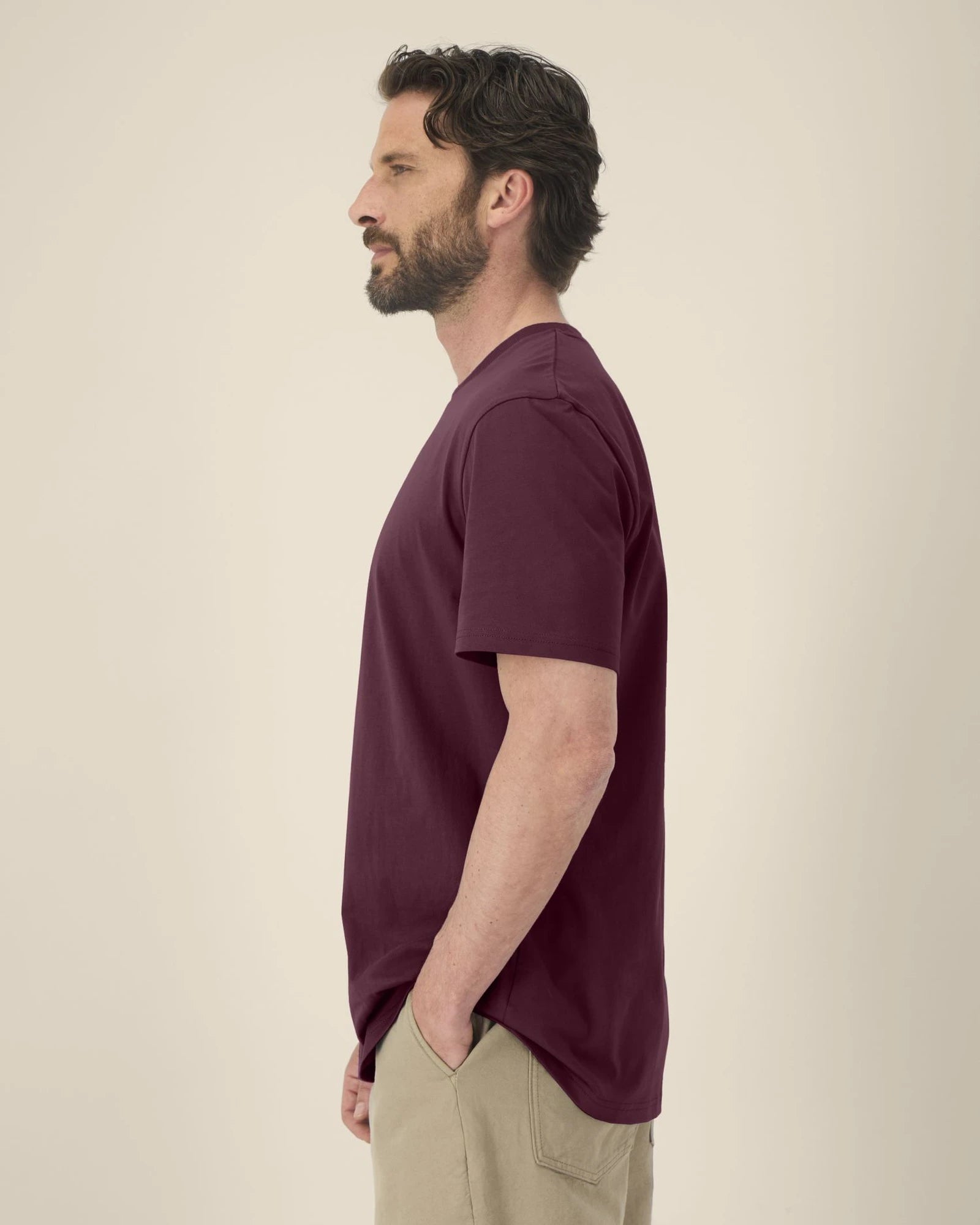 T-shirt Stanley/Stella om te personaliseren - 10