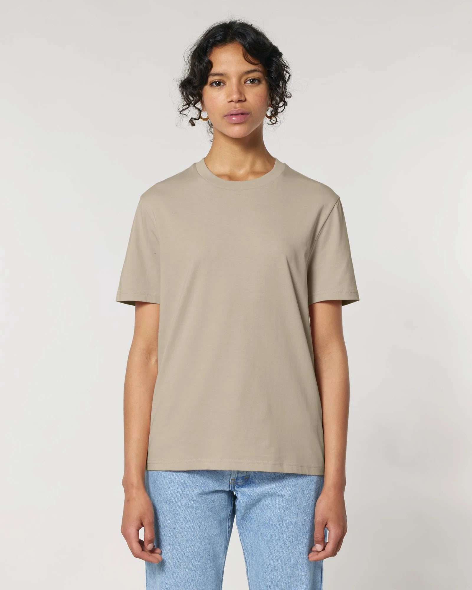 T-shirt Stanley/Stella om te personaliseren - 156