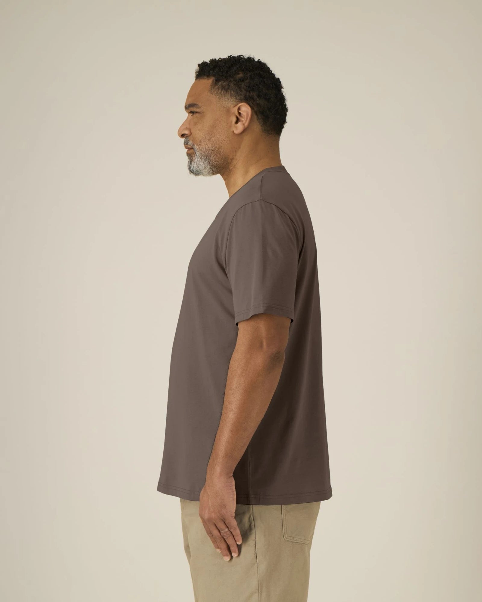 T-shirt Stanley/Stella om te personaliseren - 145