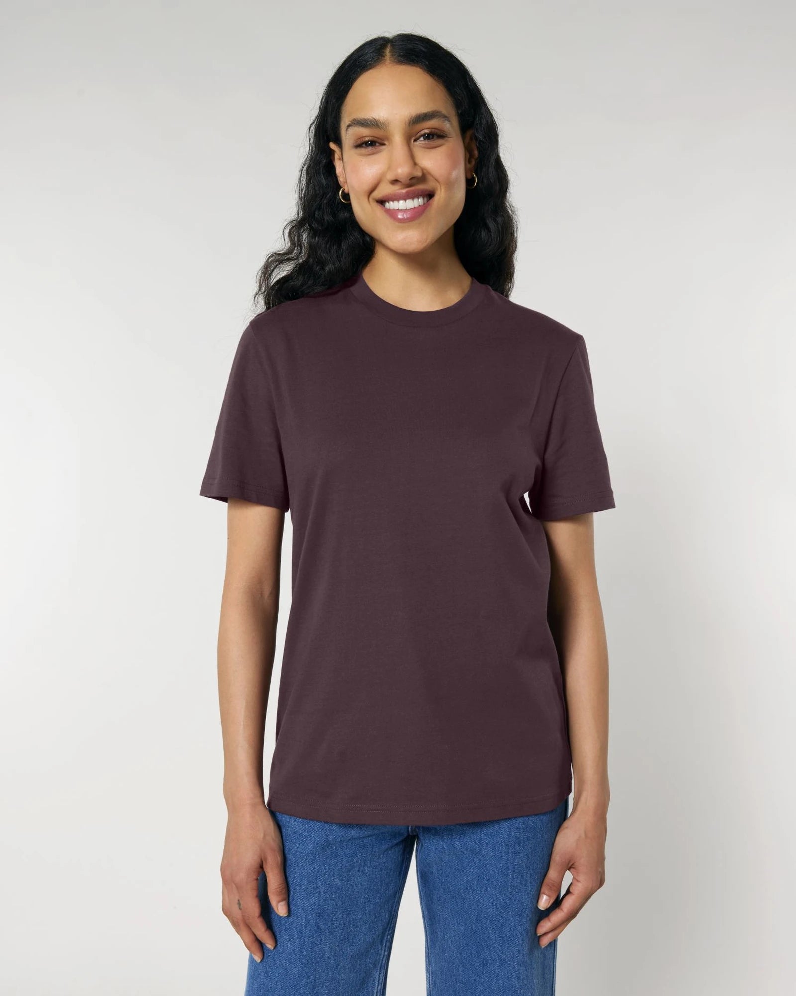 T-shirt Stanley/Stella om te personaliseren - 70