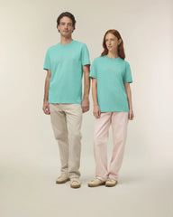 T-shirt Stanley/Stella om te personaliseren - 112