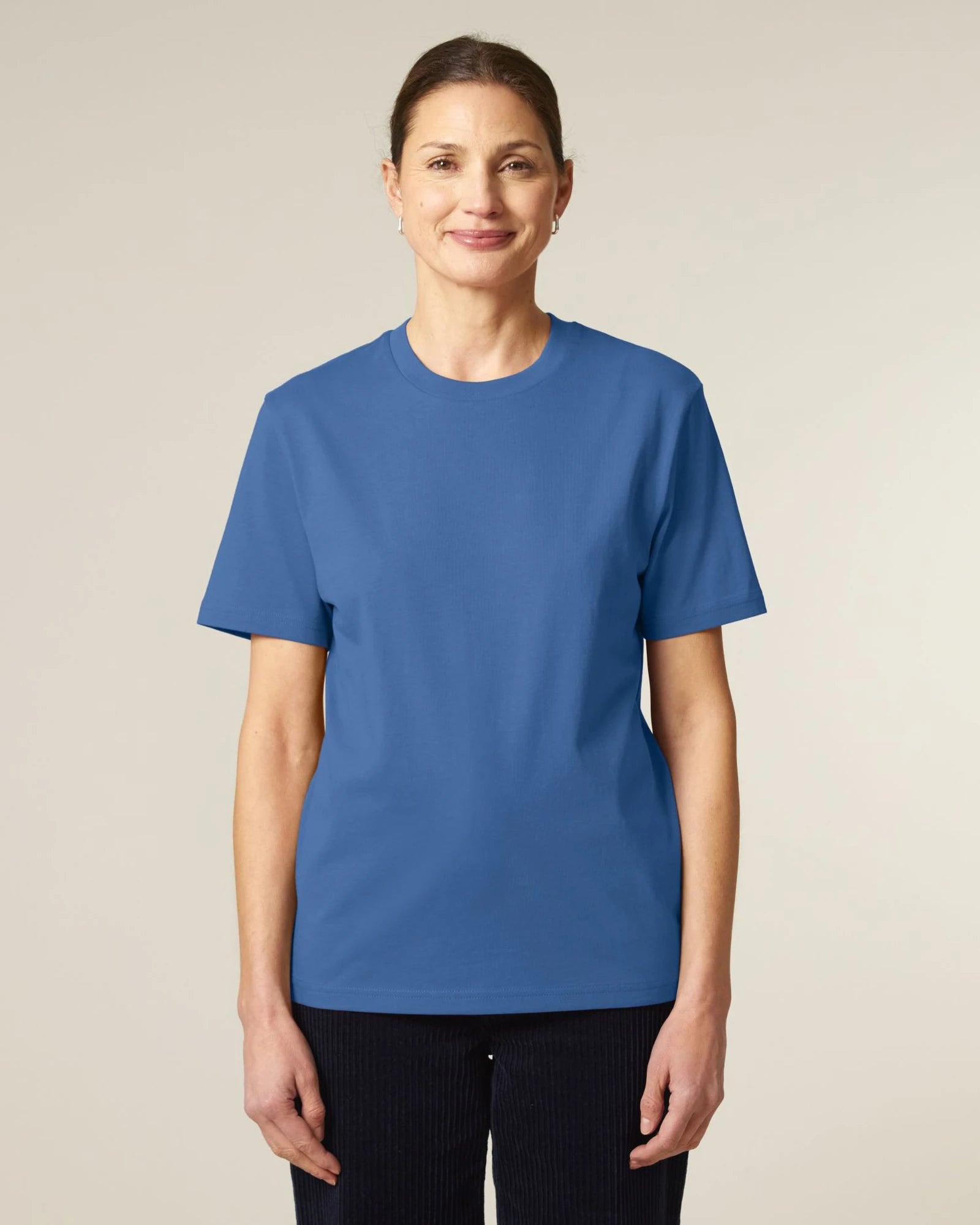 T-shirt Stanley/Stella om te personaliseren - 99