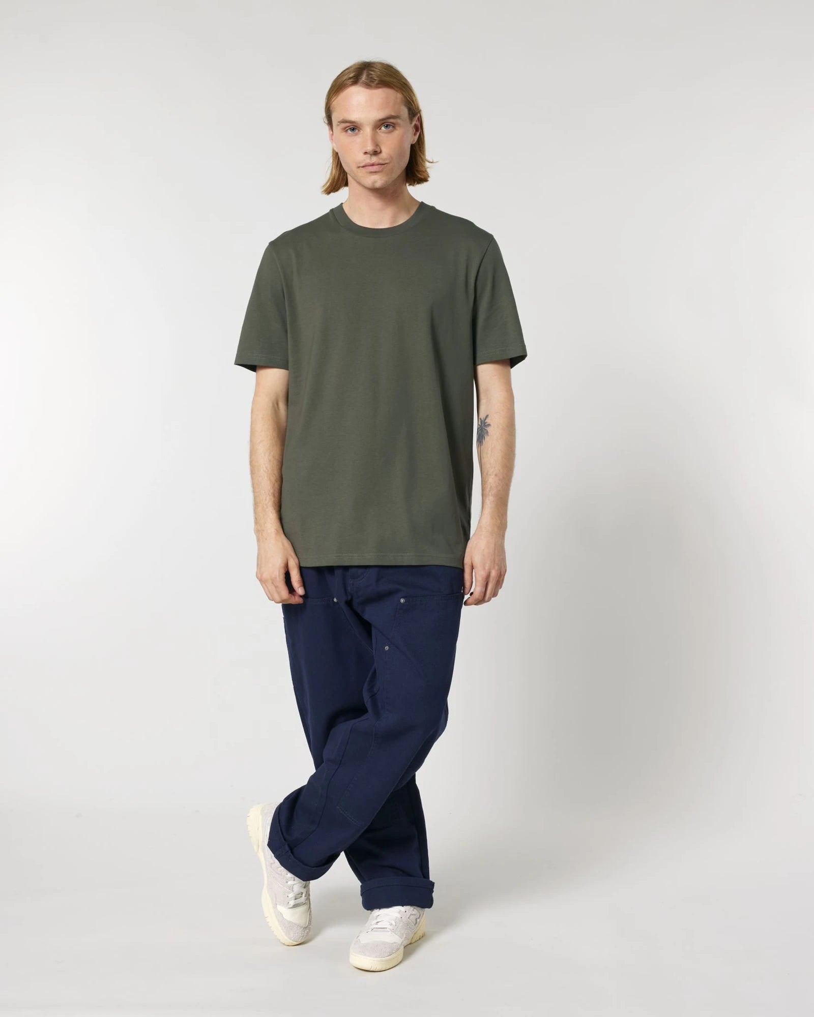T-shirt Stanley/Stella om te personaliseren - 131